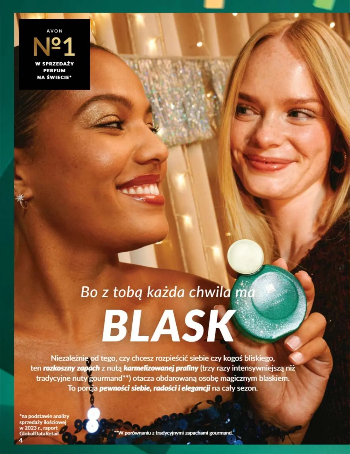 gazetka promocyjna AVON  - Strona 4