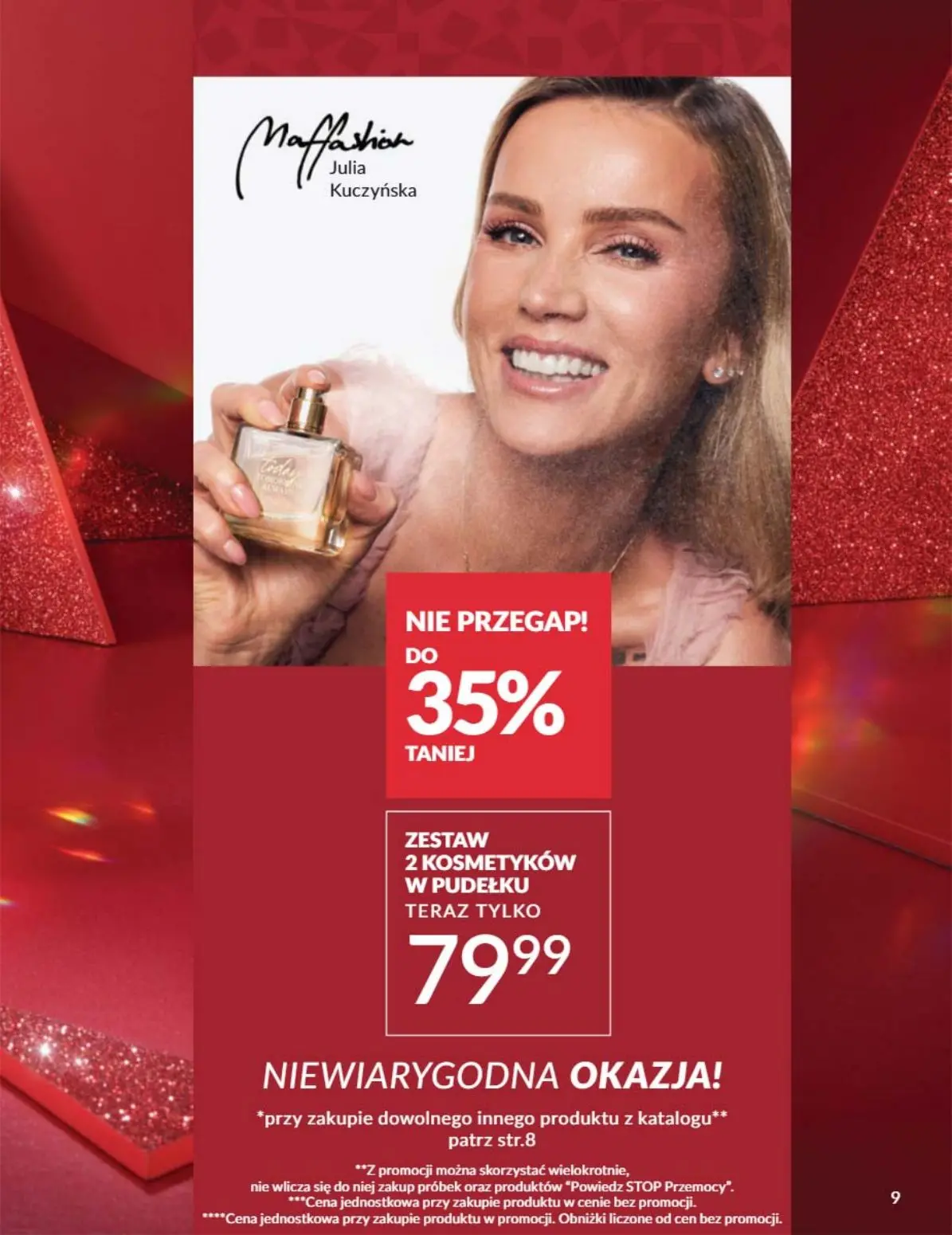 gazetka promocyjna AVON  - Strona 9