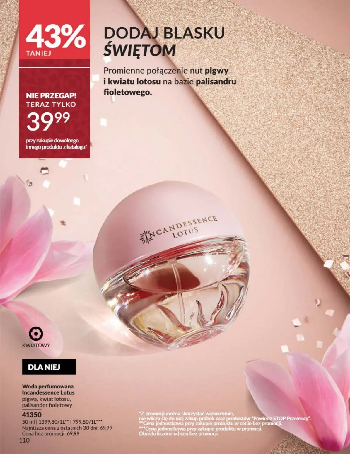 gazetka promocyjna AVON  - Strona 110