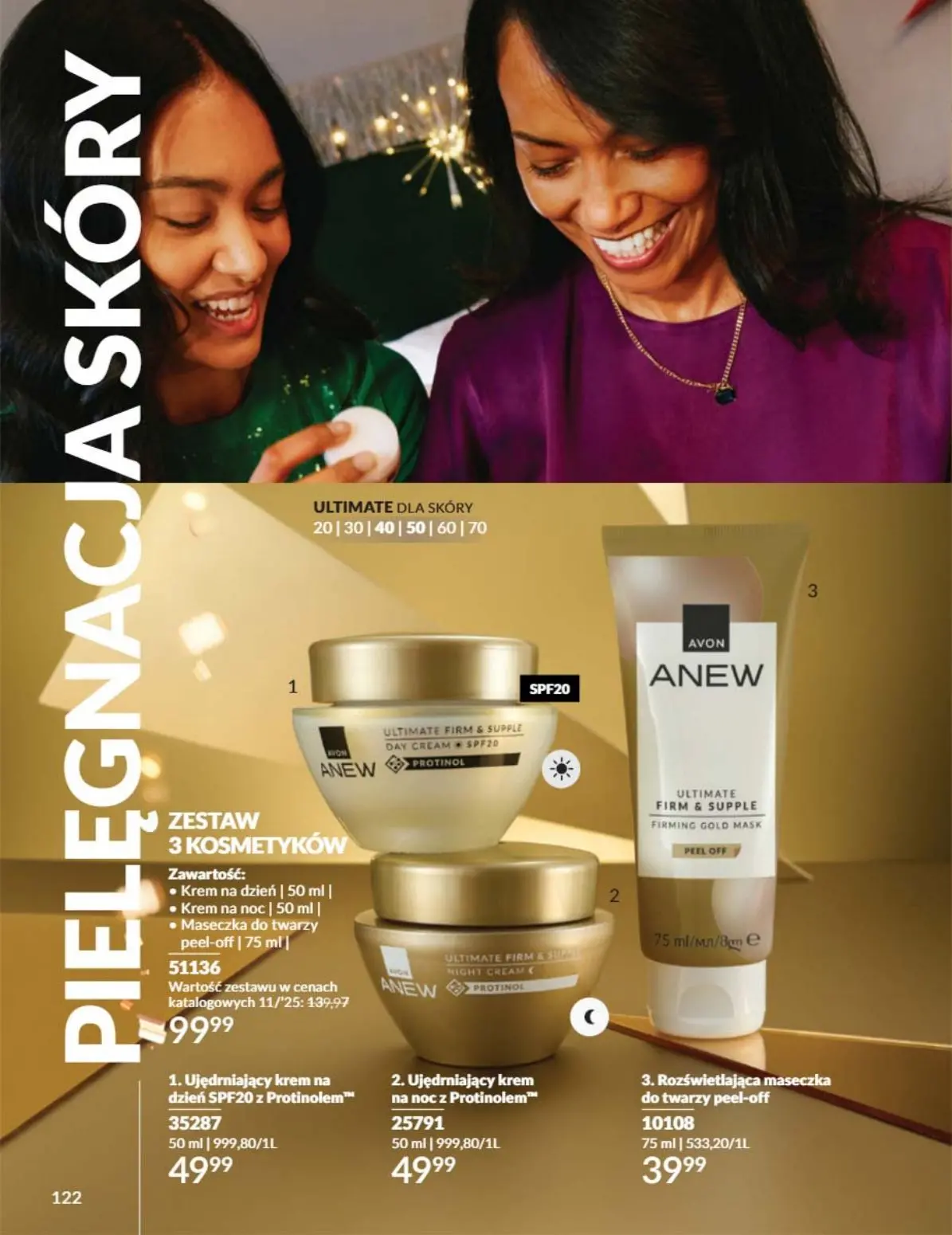 gazetka promocyjna AVON  - Strona 122