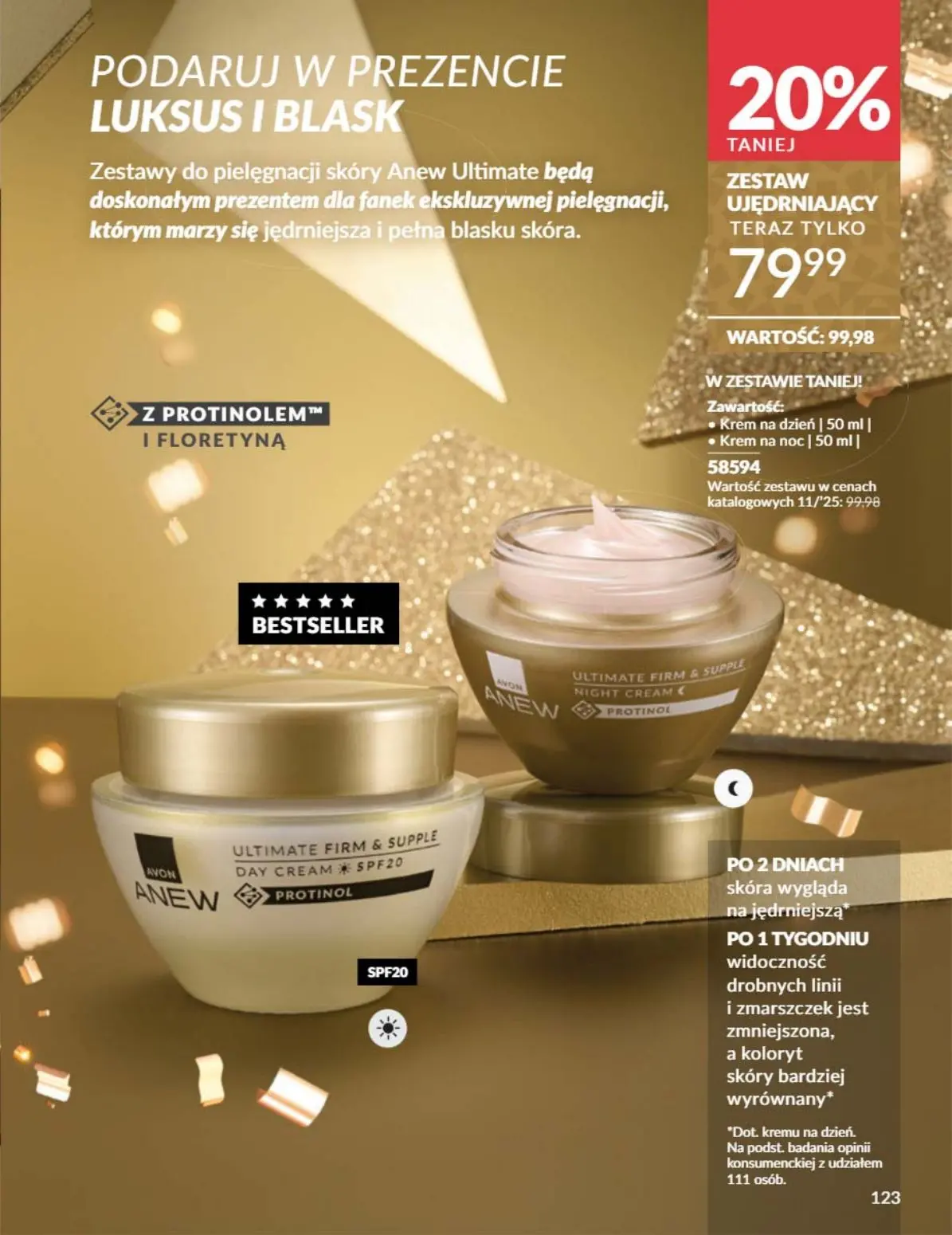 gazetka promocyjna AVON  - Strona 123