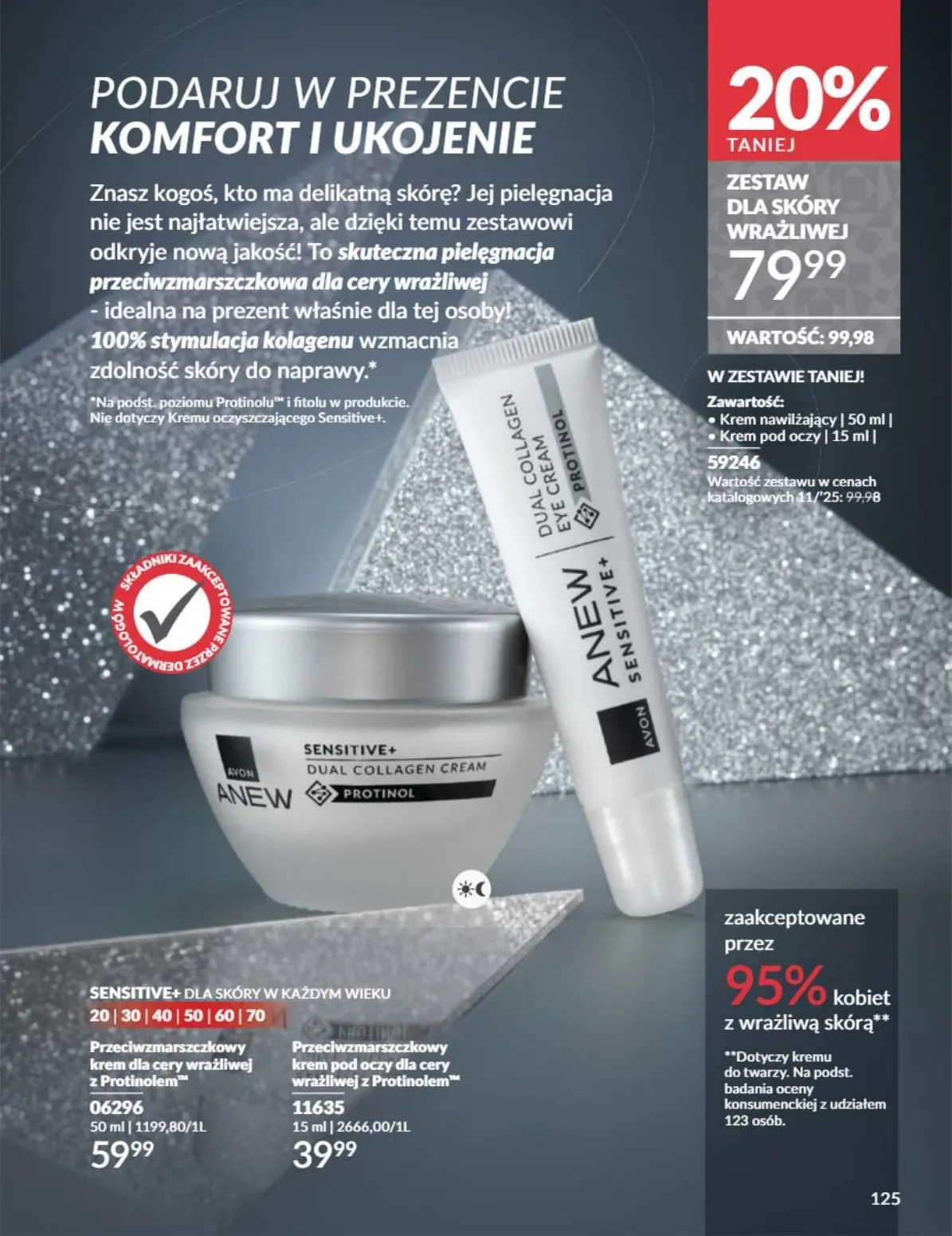 gazetka promocyjna AVON  - Strona 125