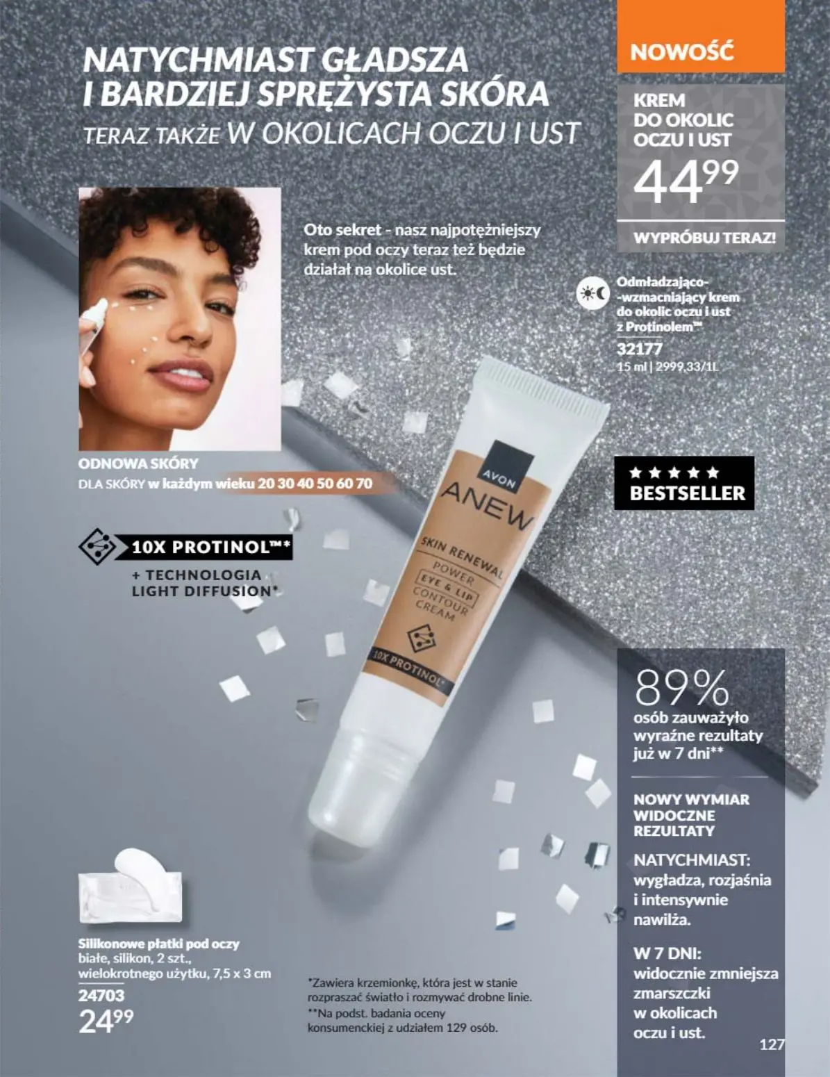 gazetka promocyjna AVON  - Strona 127