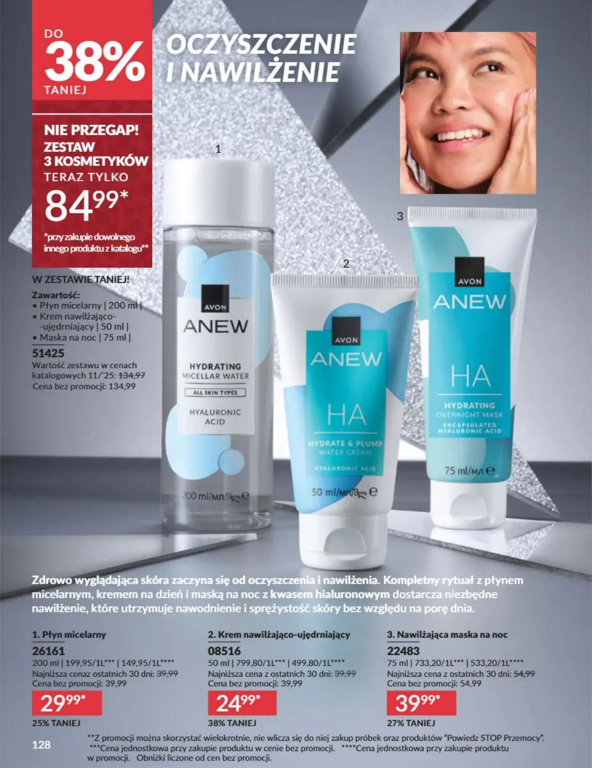 gazetka promocyjna AVON  - Strona 128