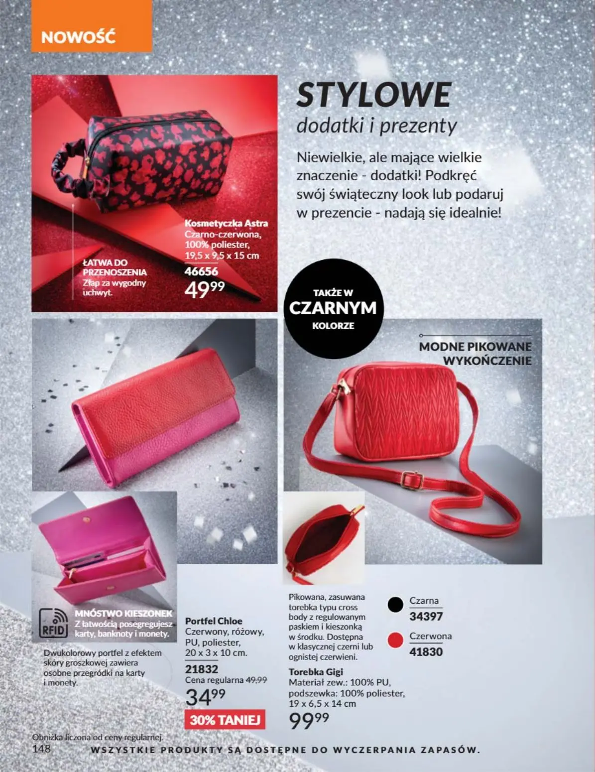 gazetka promocyjna AVON  - Strona 148