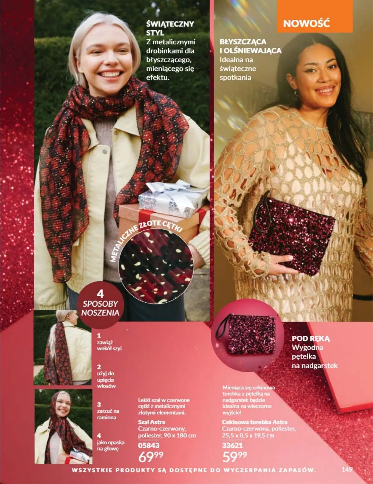 gazetka promocyjna AVON  - Strona 149