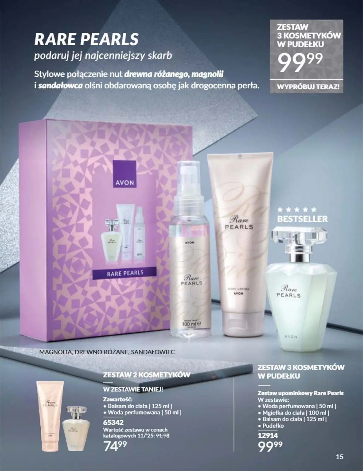 gazetka promocyjna AVON  - Strona 15
