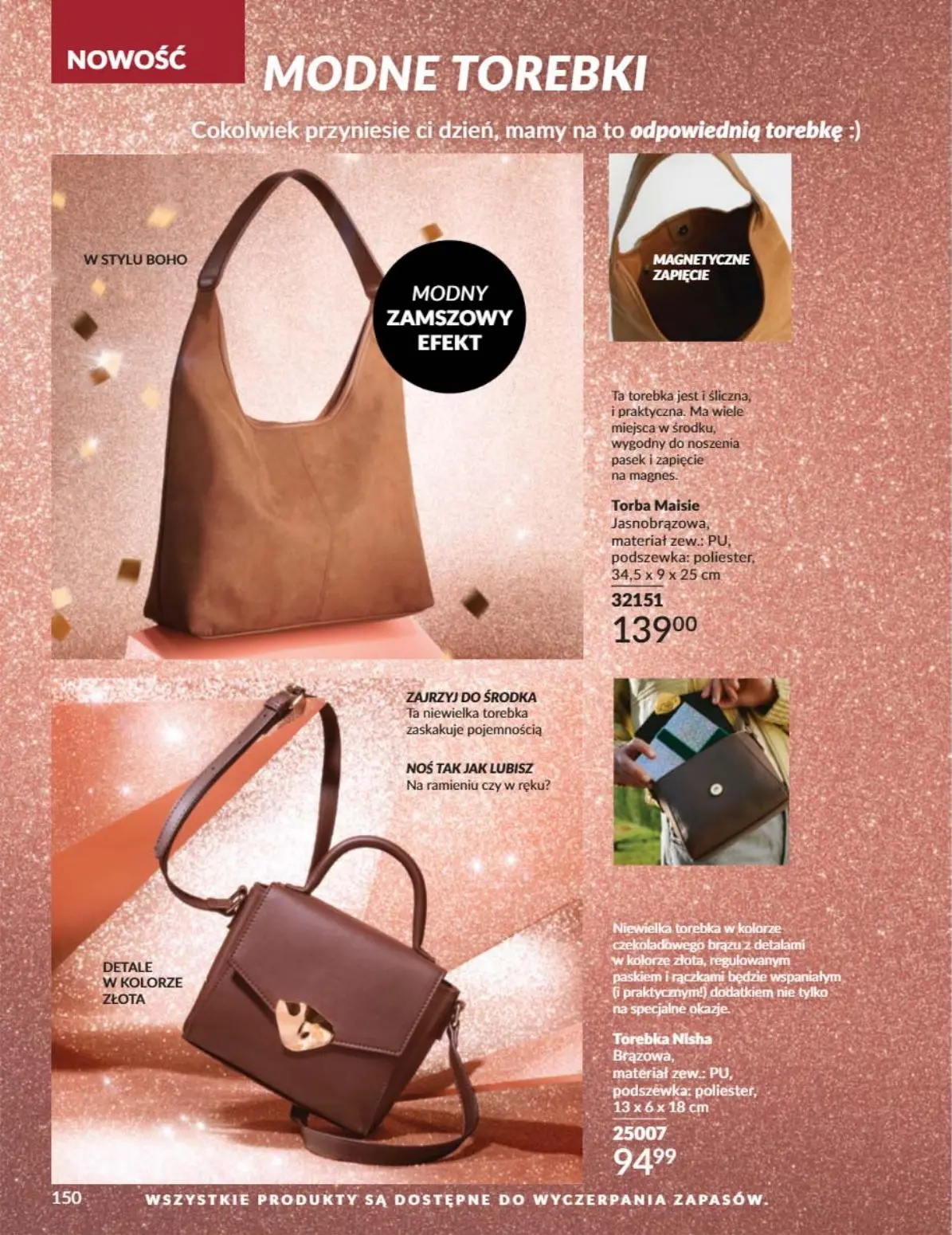 gazetka promocyjna AVON  - Strona 150