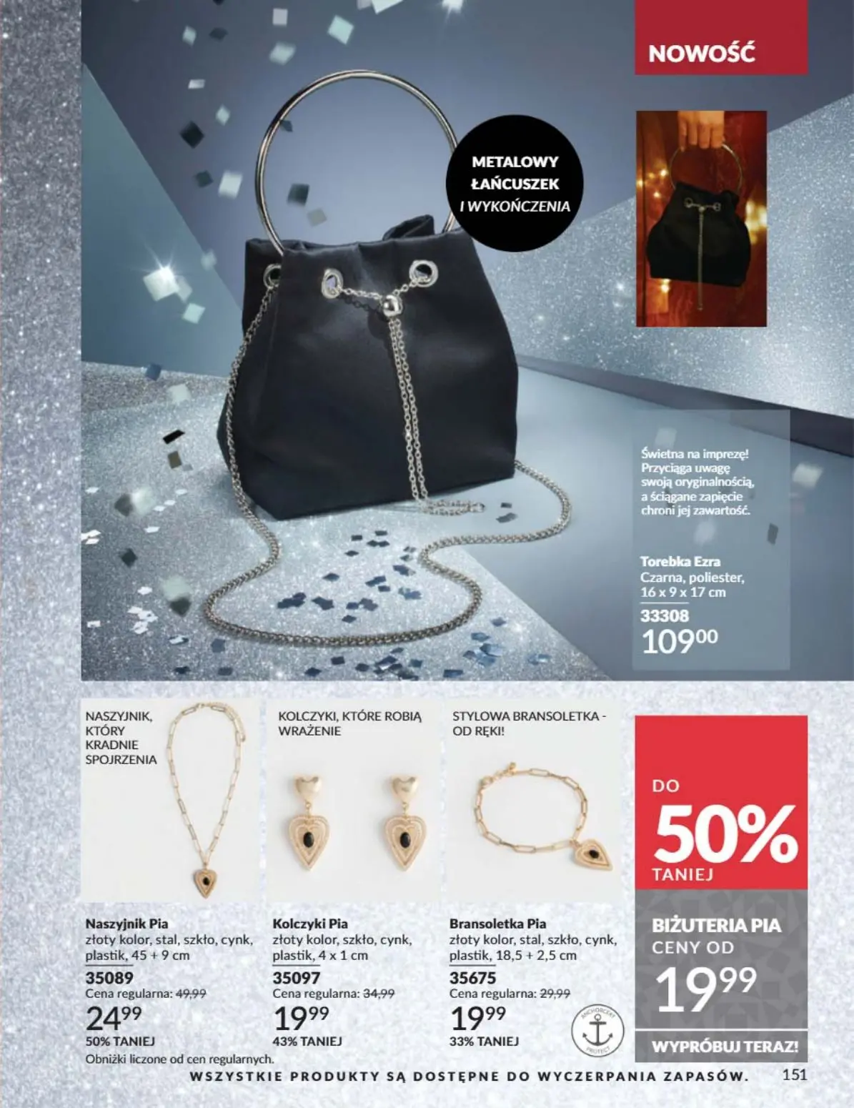 gazetka promocyjna AVON  - Strona 151