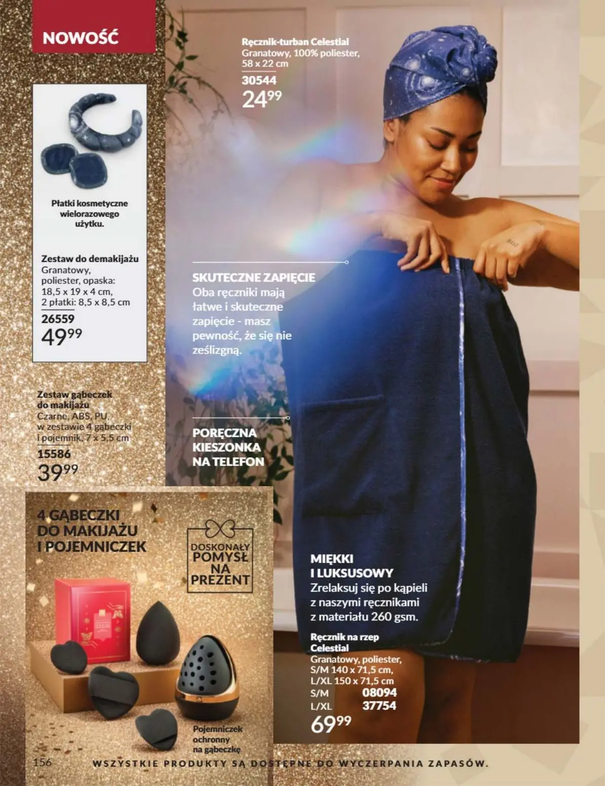 gazetka promocyjna AVON  - Strona 156