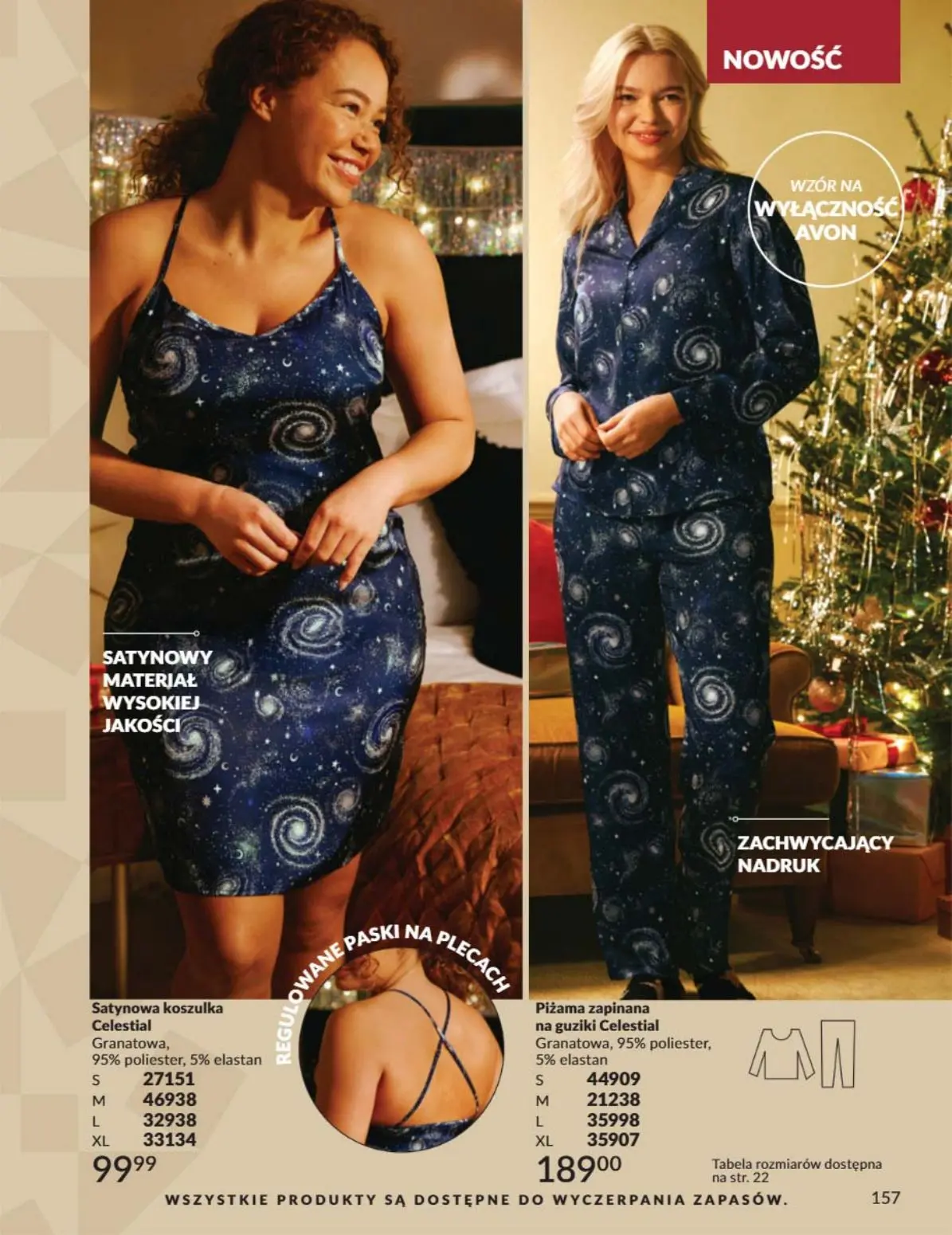 gazetka promocyjna AVON  - Strona 157