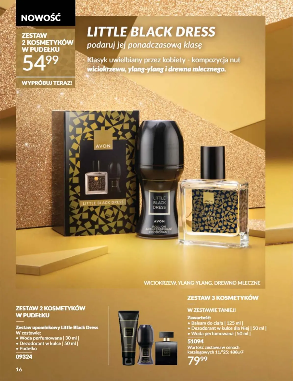 gazetka promocyjna AVON  - Strona 16