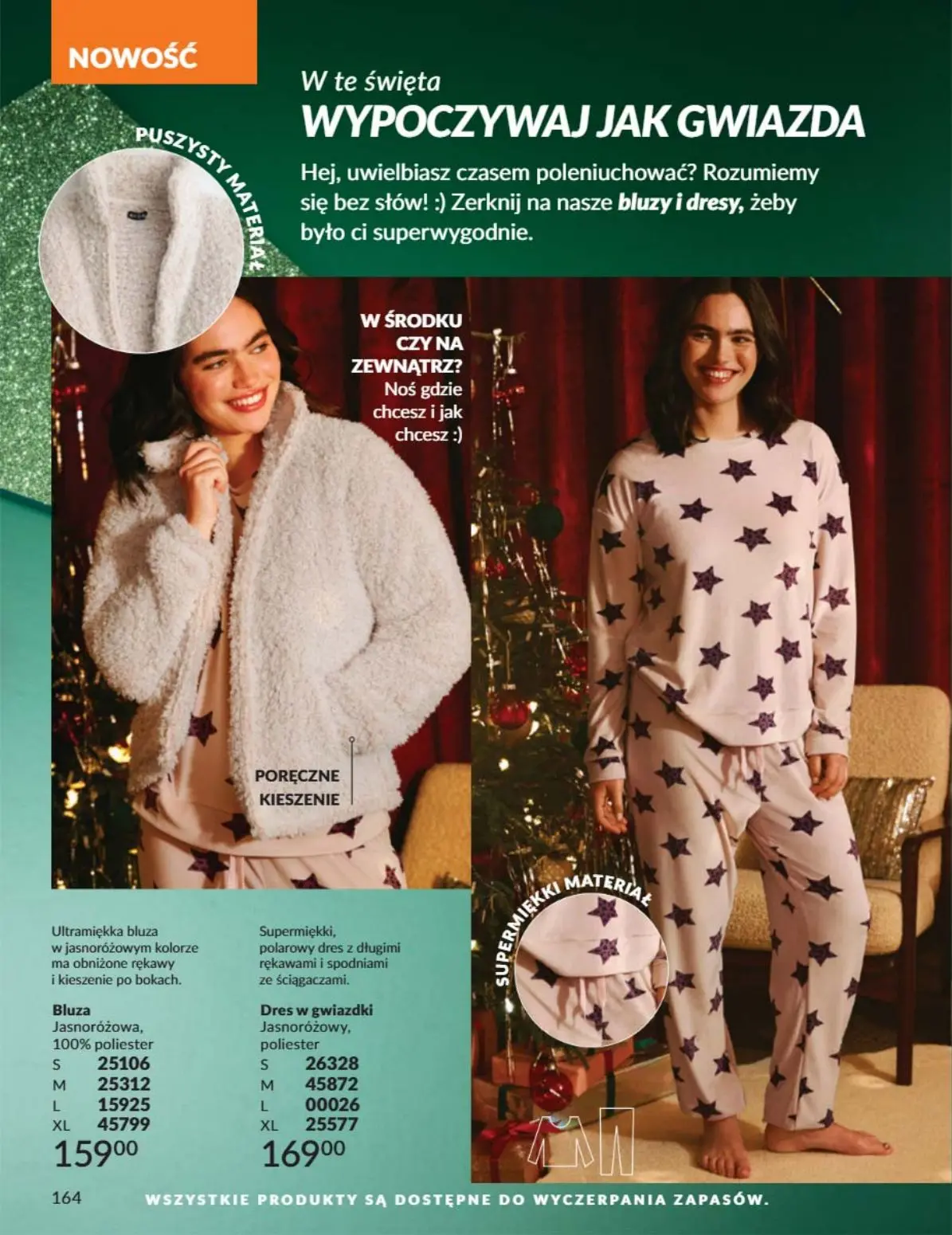 gazetka promocyjna AVON  - Strona 164