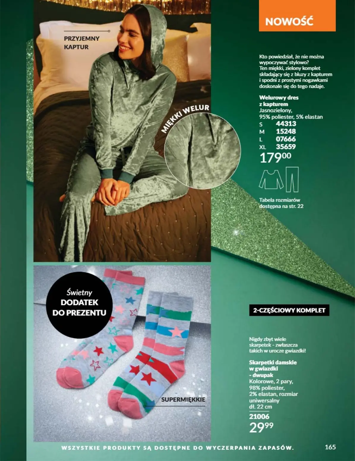 gazetka promocyjna AVON  - Strona 165