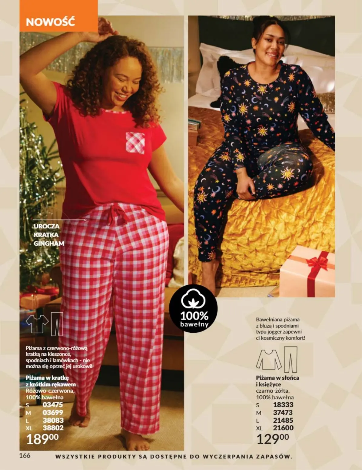 gazetka promocyjna AVON  - Strona 166