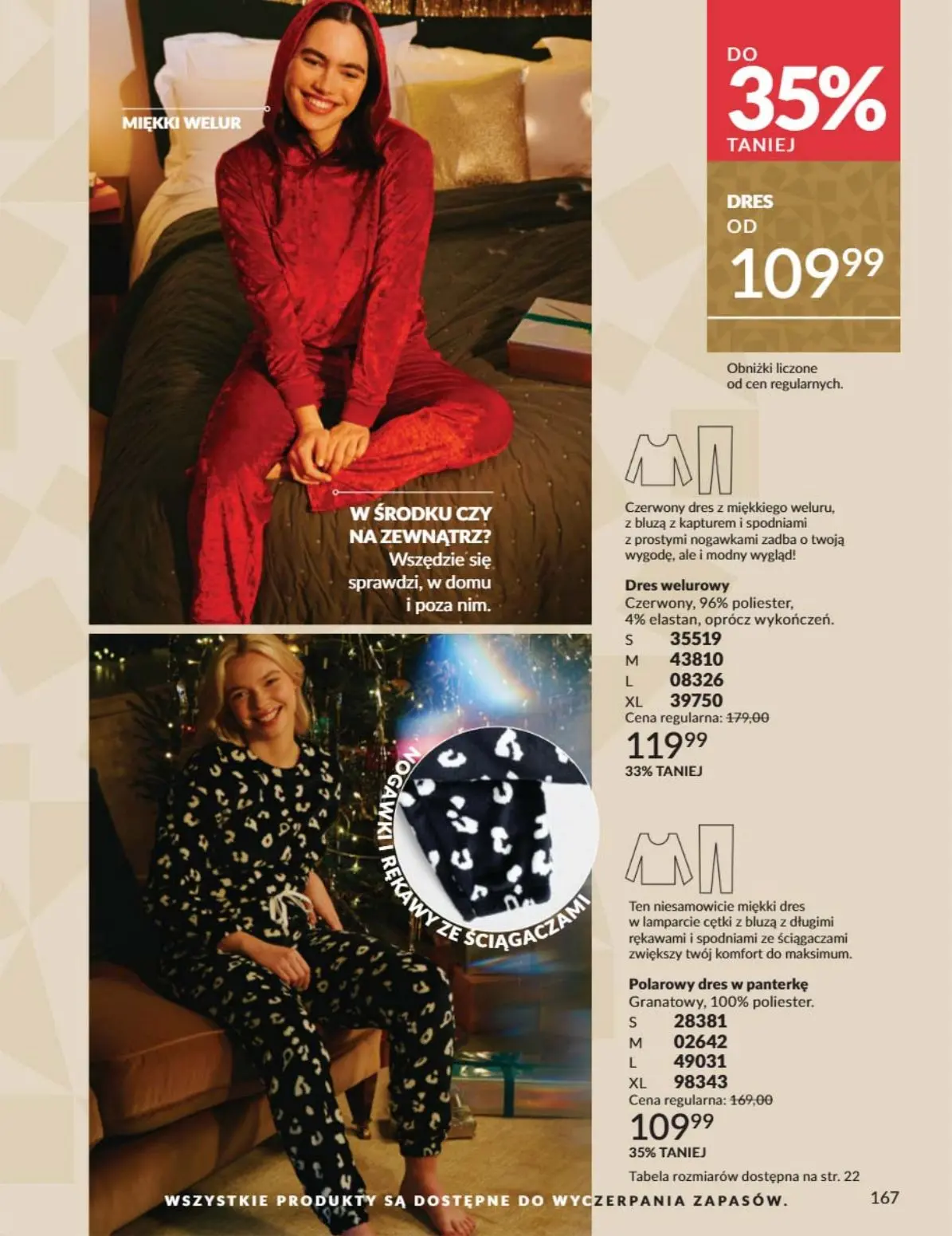 gazetka promocyjna AVON  - Strona 167