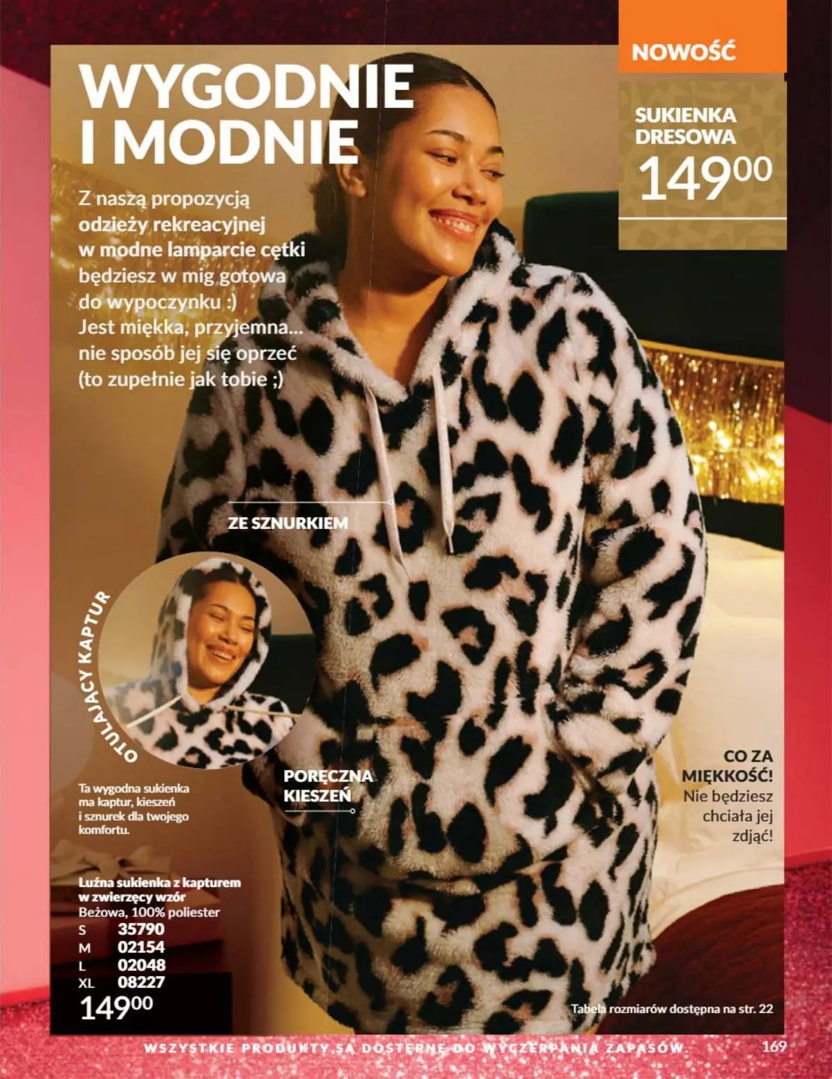 gazetka promocyjna AVON  - Strona 169