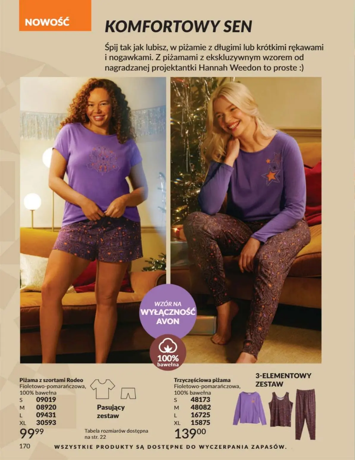 gazetka promocyjna AVON  - Strona 170