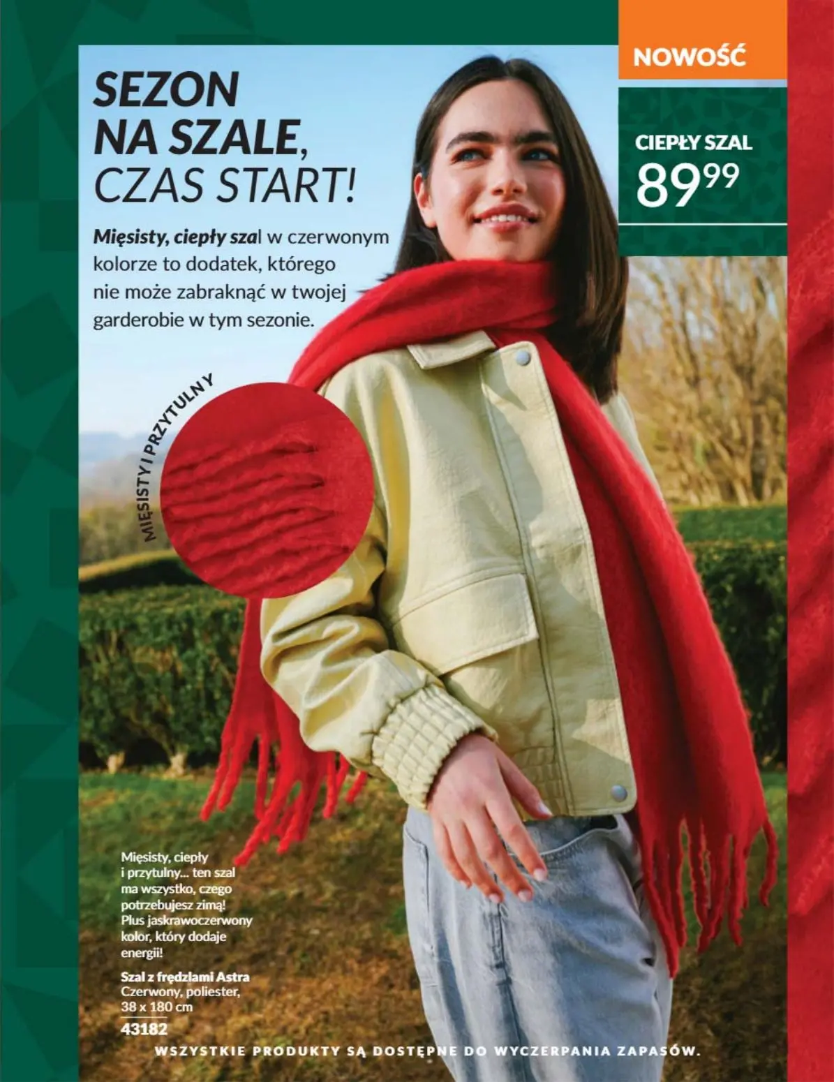 gazetka promocyjna AVON  - Strona 173