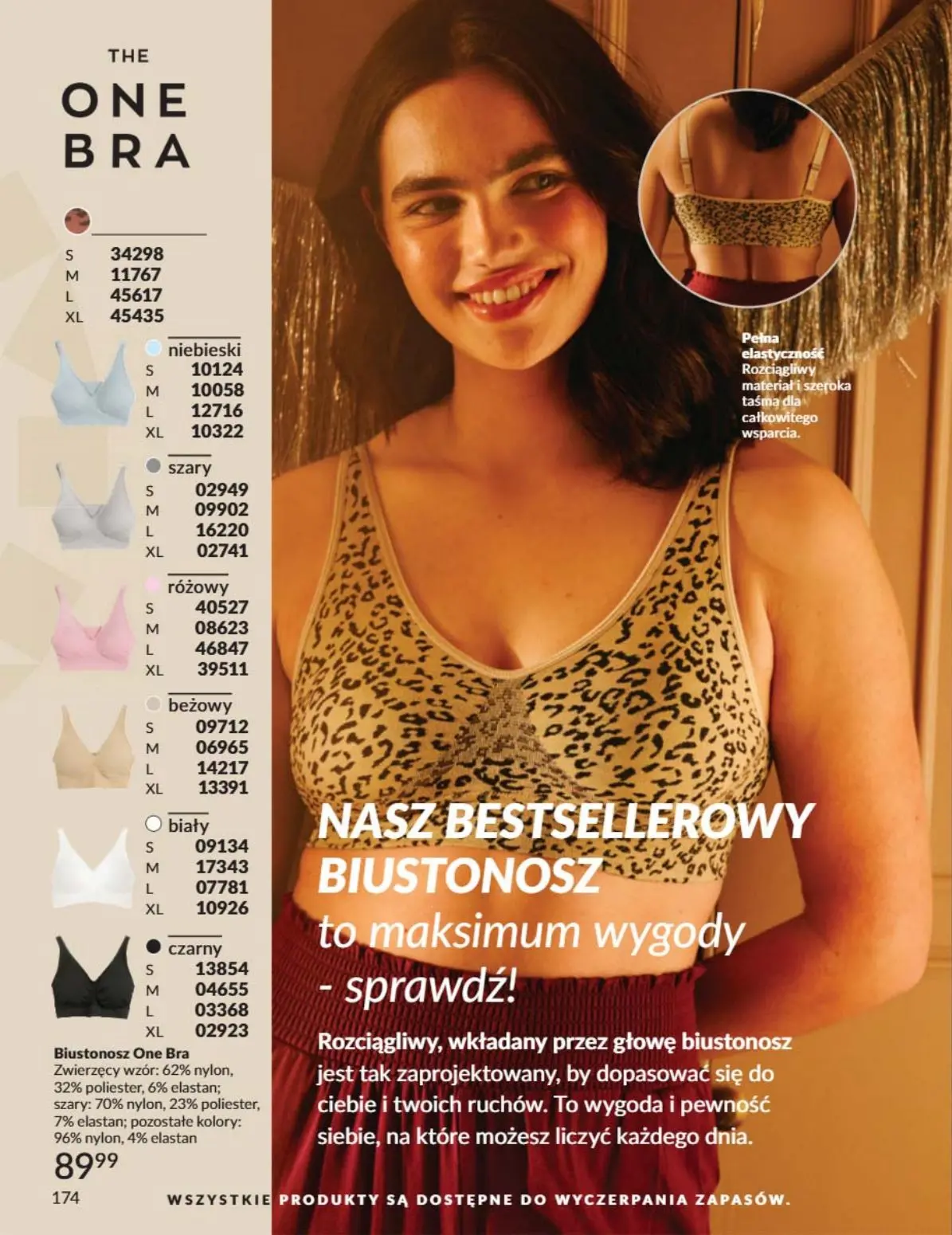 gazetka promocyjna AVON  - Strona 174