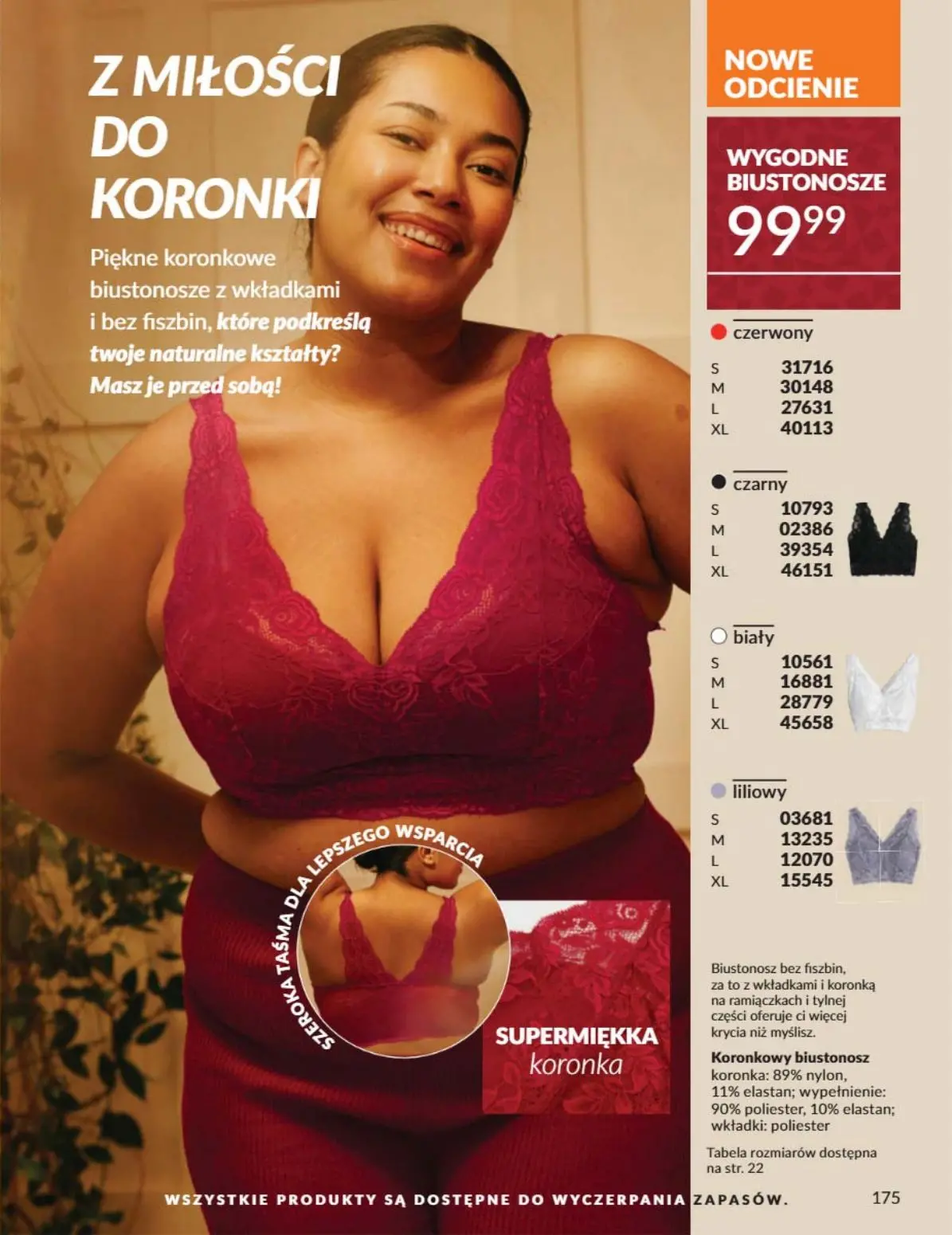 gazetka promocyjna AVON  - Strona 175