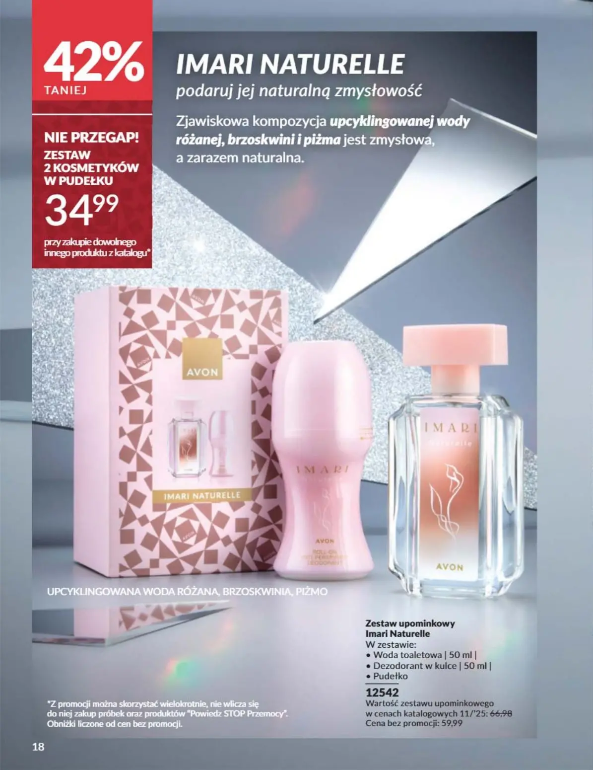 gazetka promocyjna AVON  - Strona 18