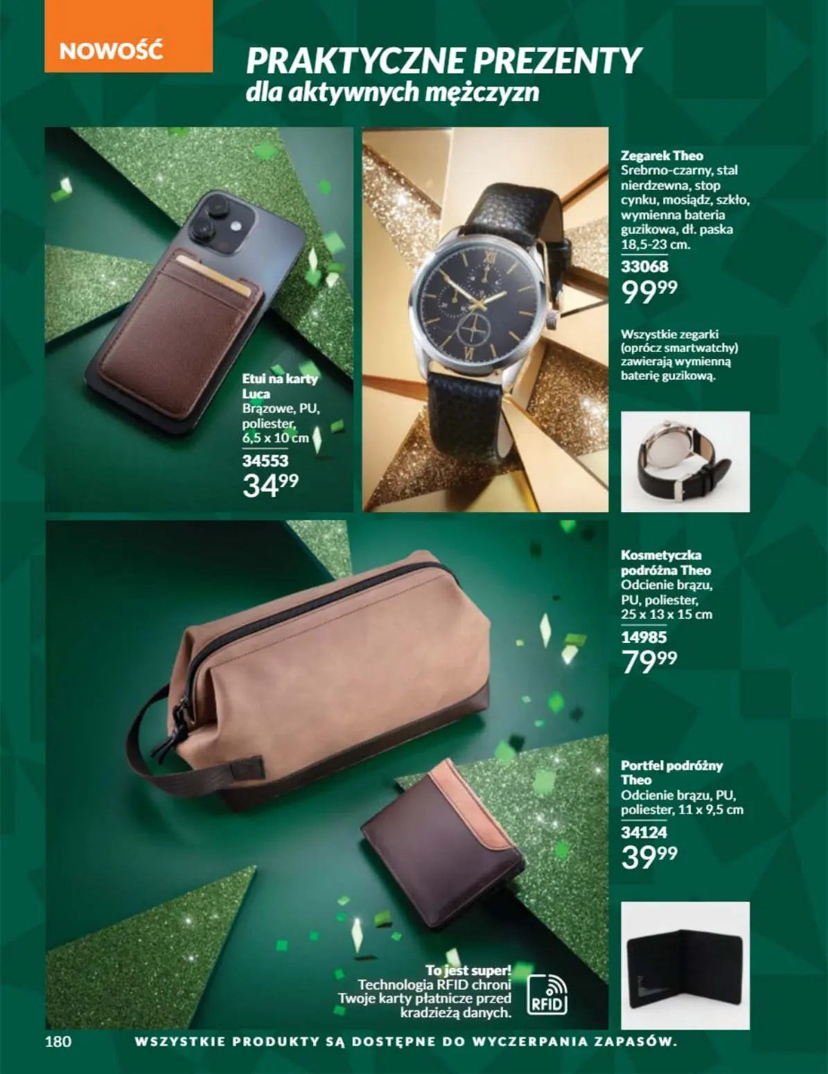 gazetka promocyjna AVON  - Strona 180