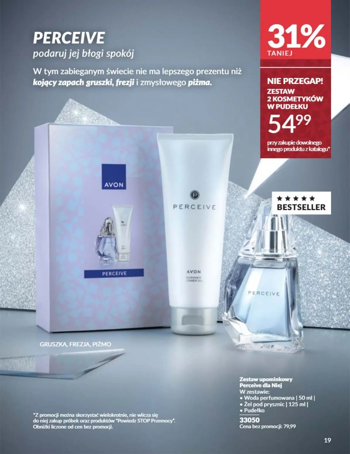 gazetka promocyjna AVON  - Strona 19