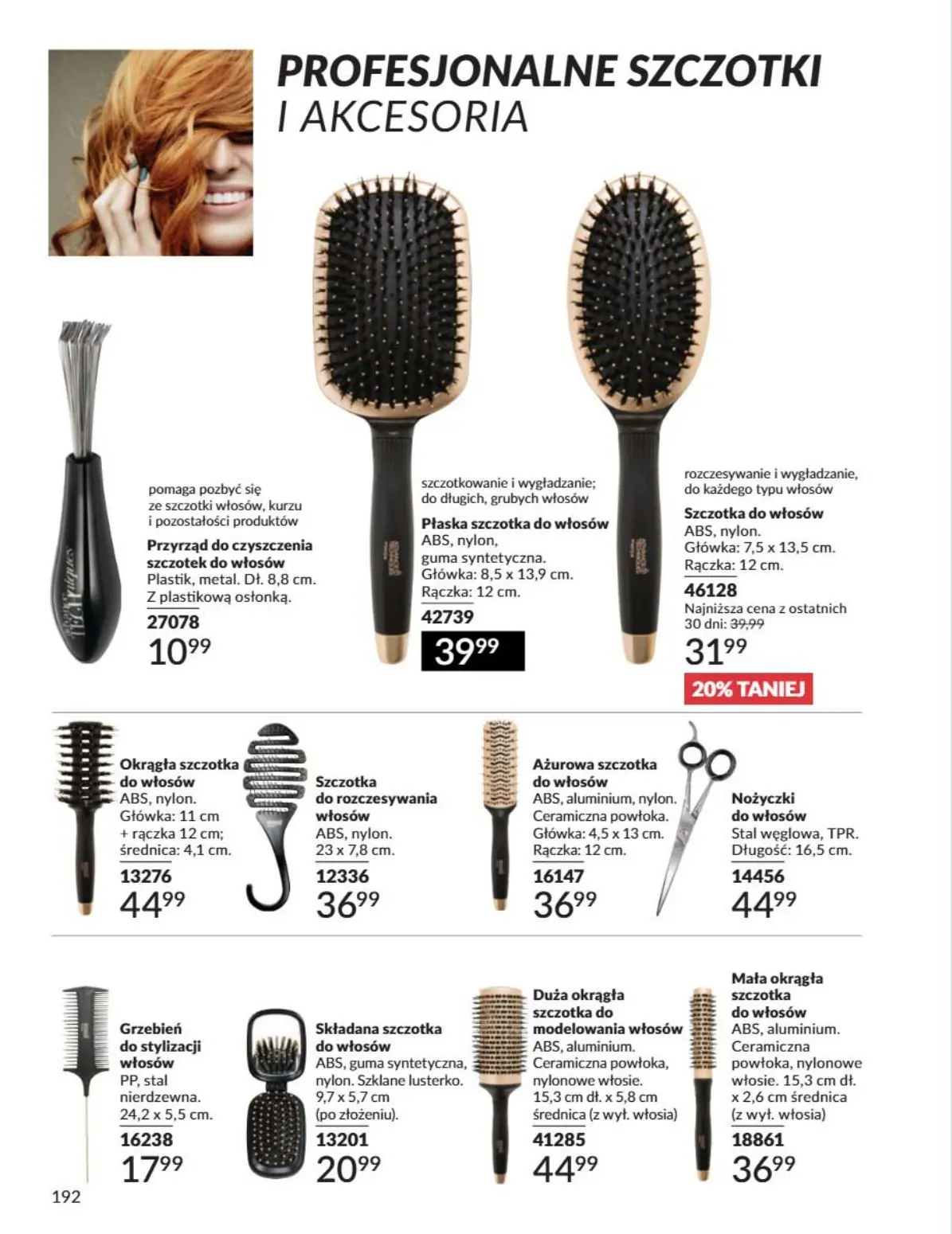 gazetka promocyjna AVON  - Strona 192