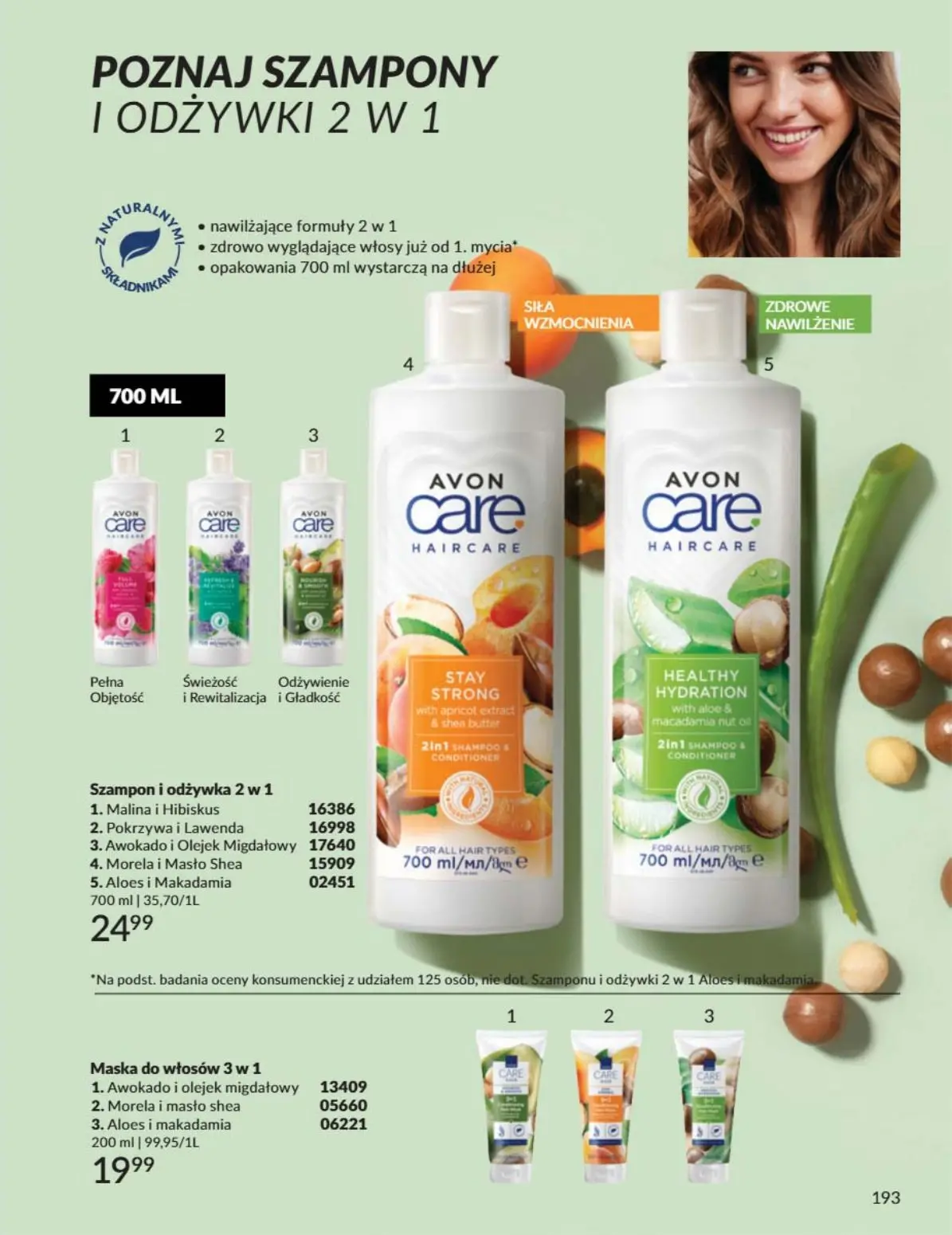 gazetka promocyjna AVON  - Strona 193