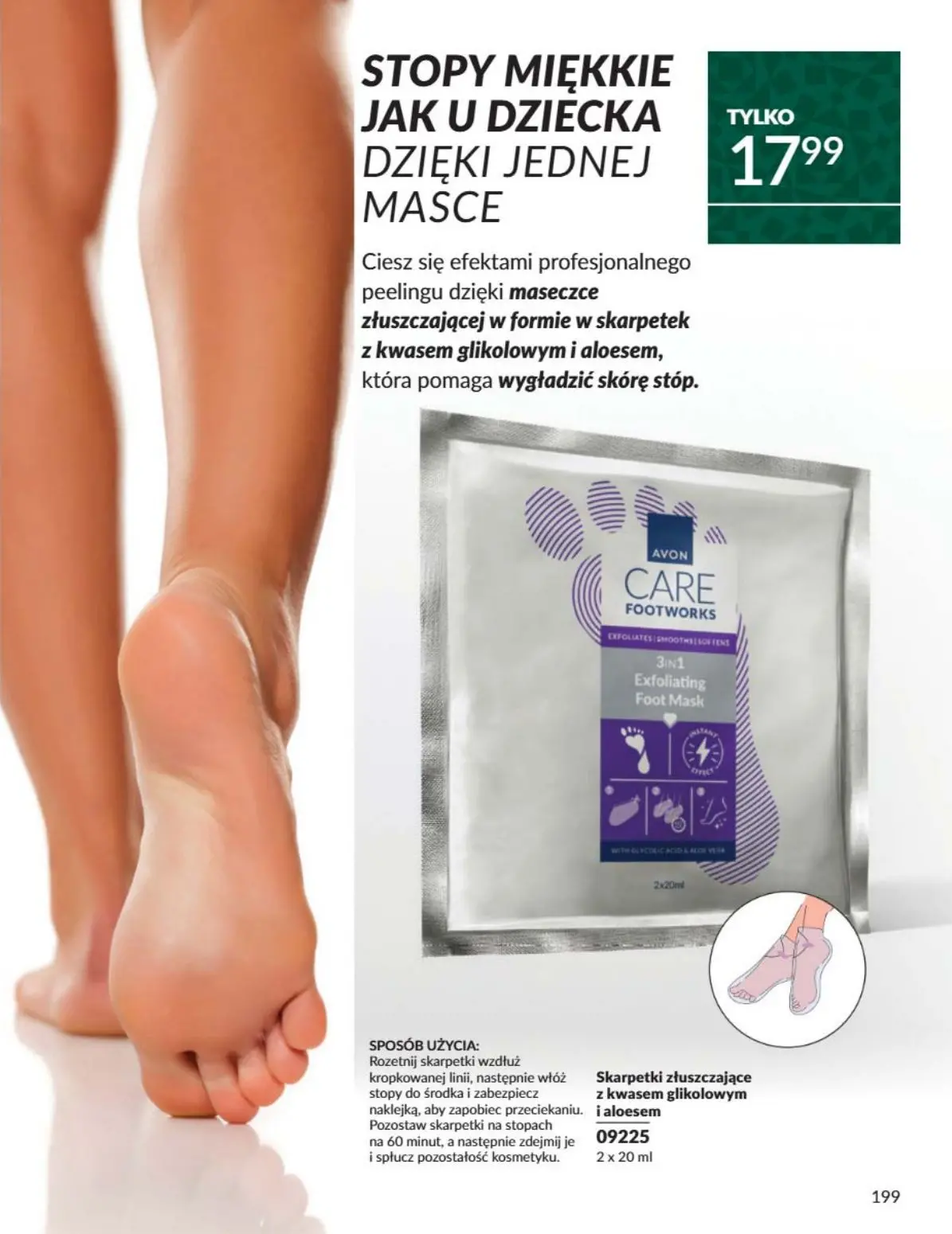 gazetka promocyjna AVON  - Strona 199