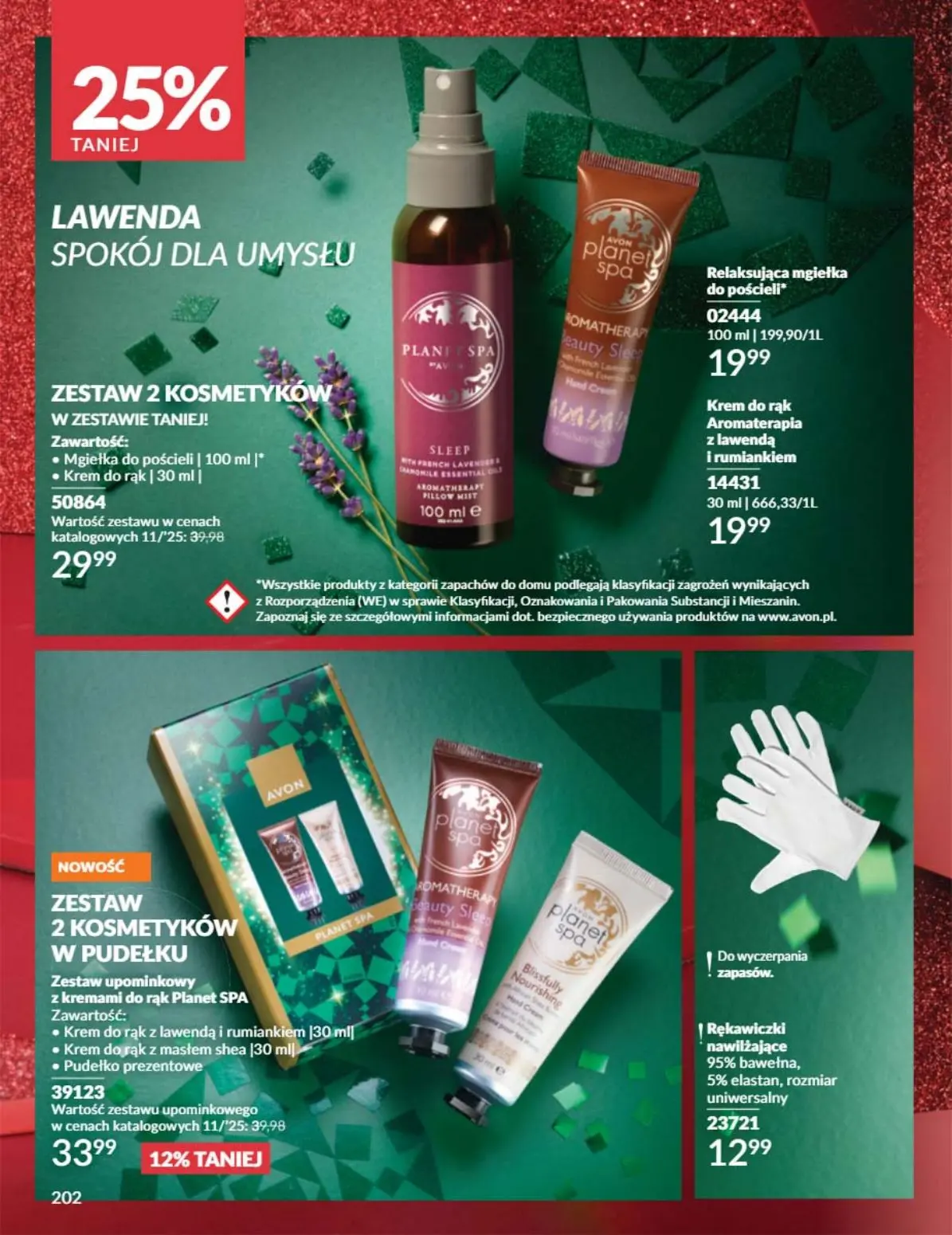 gazetka promocyjna AVON  - Strona 202