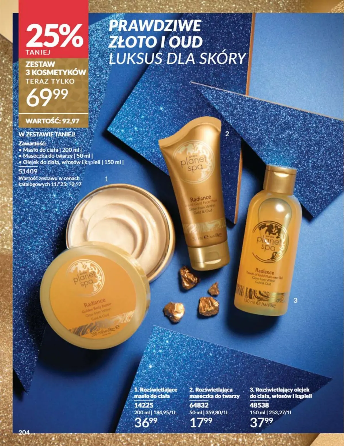 gazetka promocyjna AVON  - Strona 204