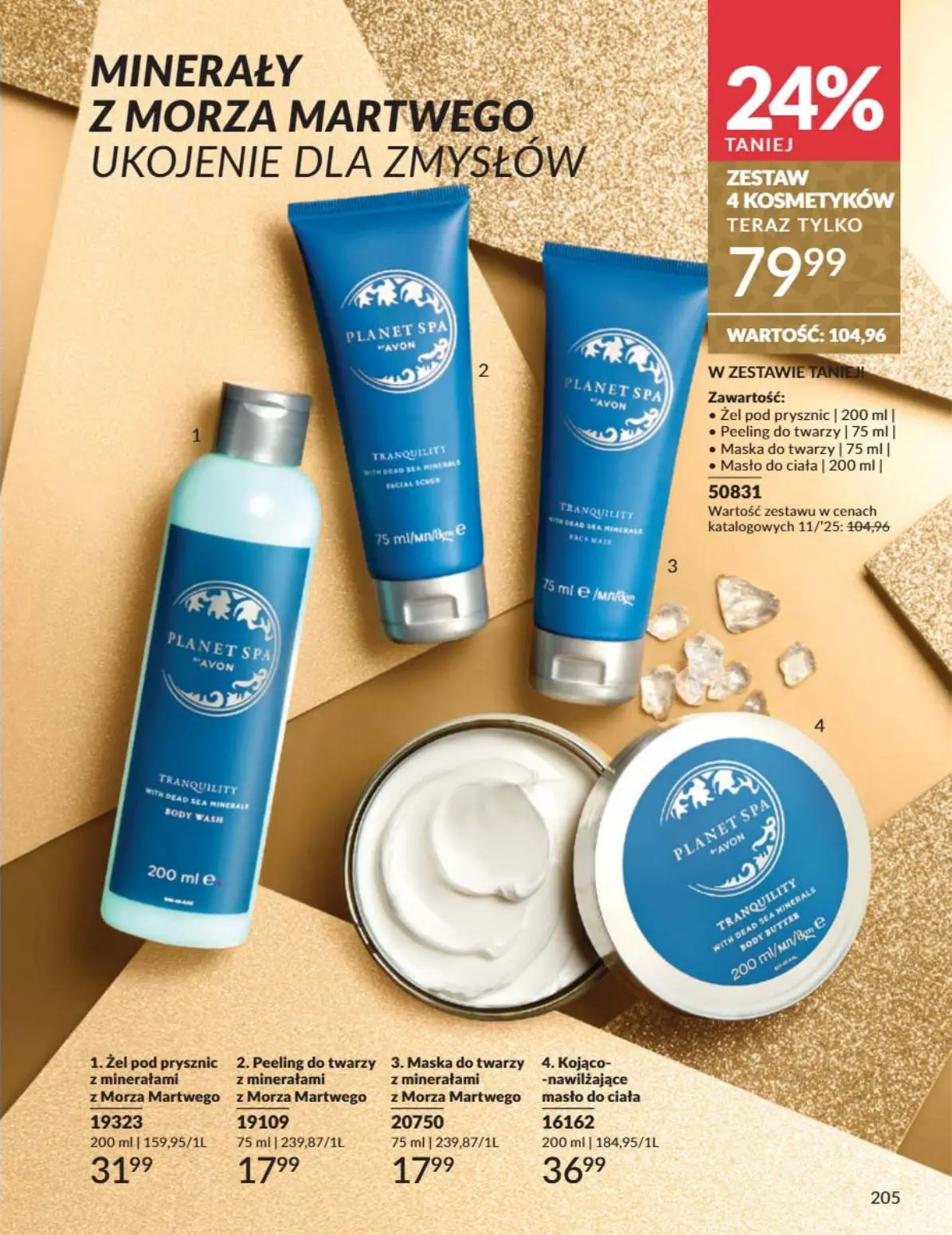 gazetka promocyjna AVON  - Strona 205