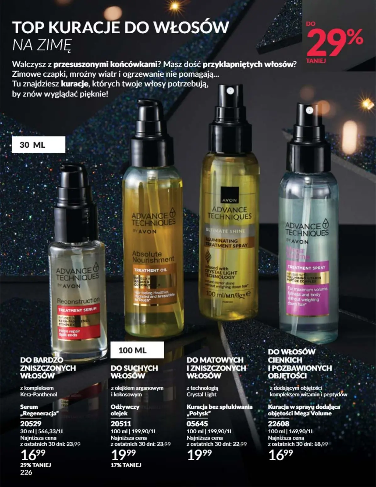 gazetka promocyjna AVON  - Strona 226