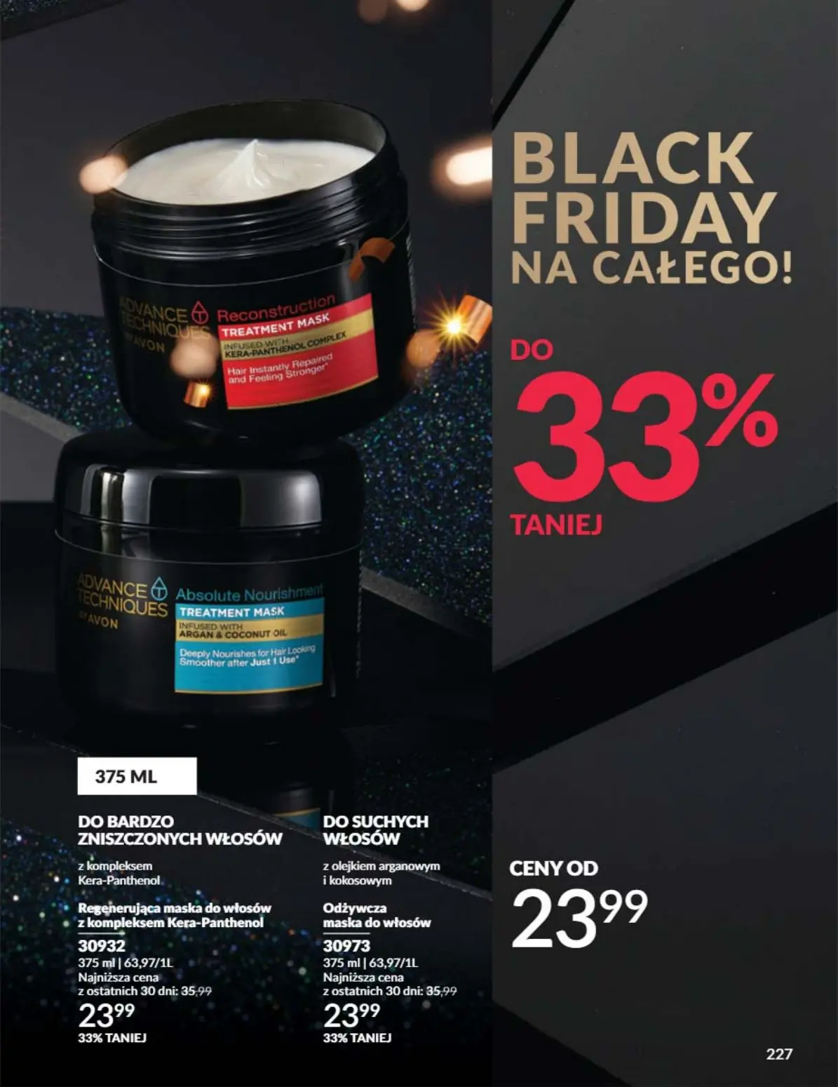 gazetka promocyjna AVON  - Strona 227