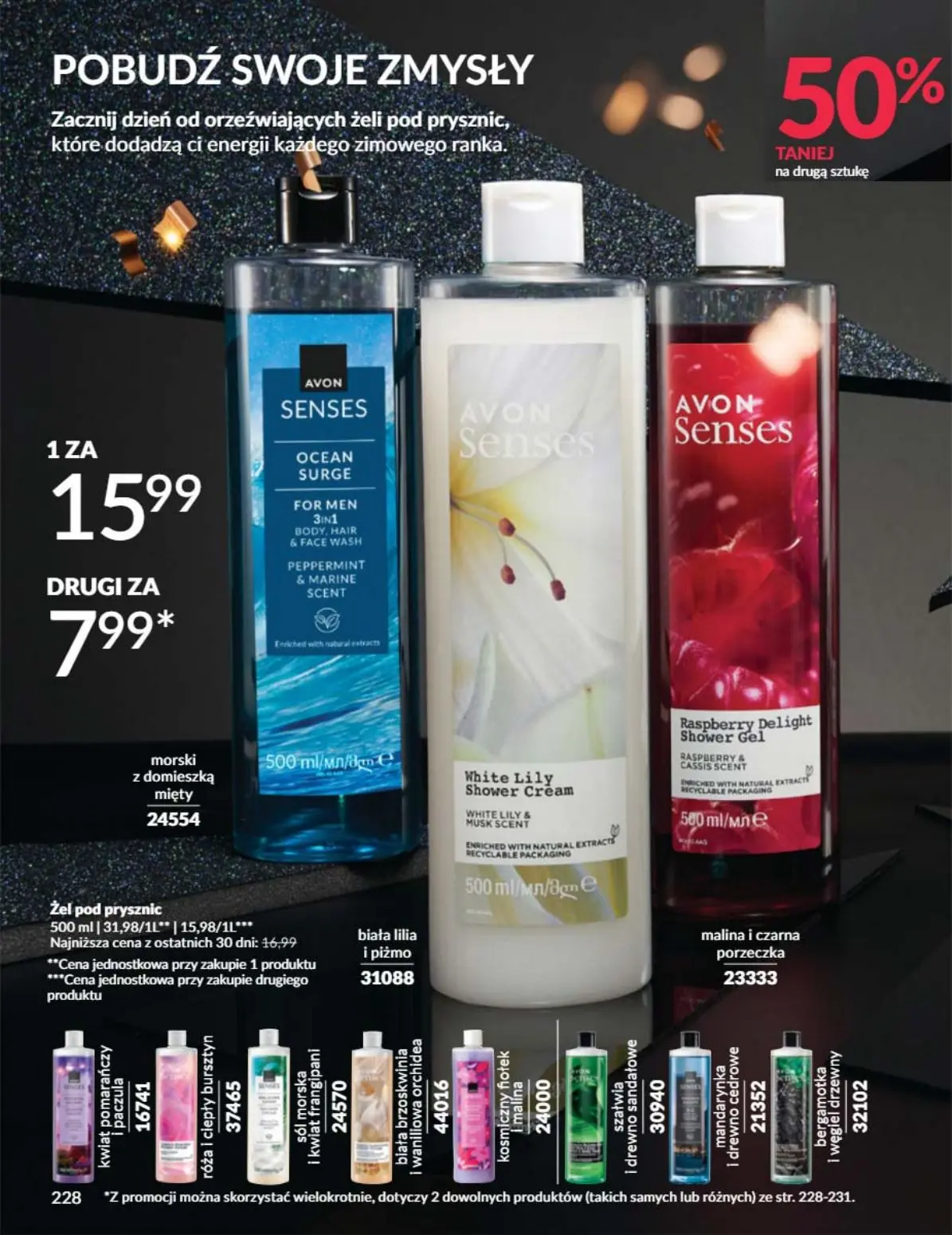 gazetka promocyjna AVON  - Strona 228
