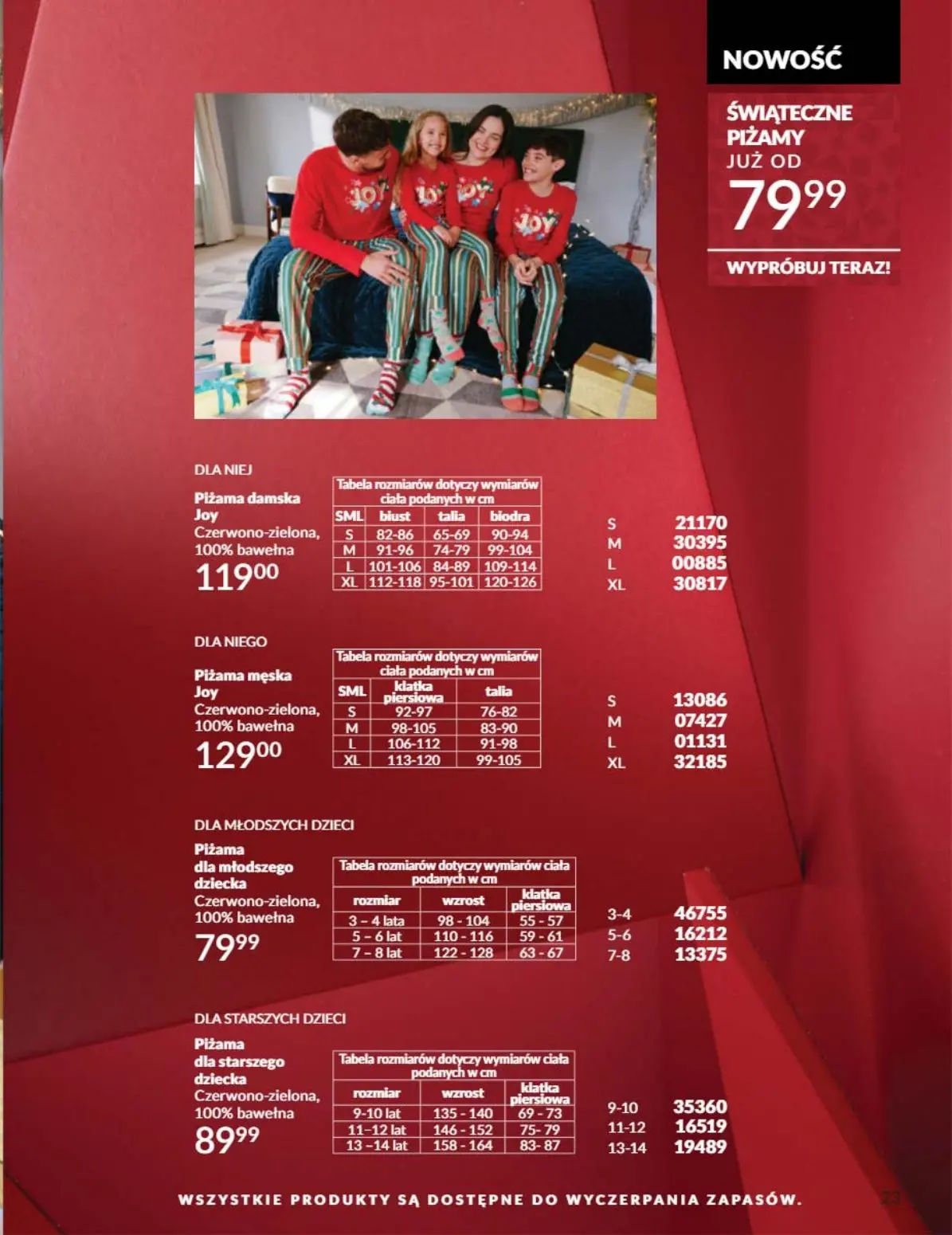 gazetka promocyjna AVON  - Strona 23