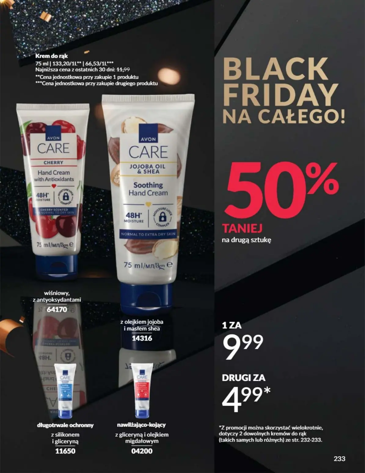 gazetka promocyjna AVON  - Strona 233