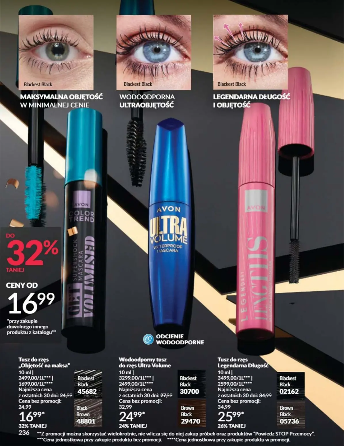 gazetka promocyjna AVON  - Strona 236