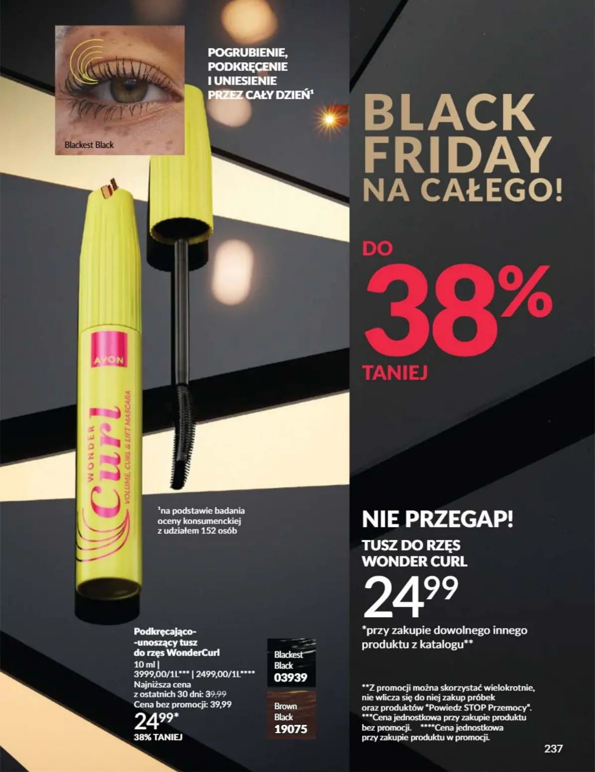 gazetka promocyjna AVON  - Strona 237