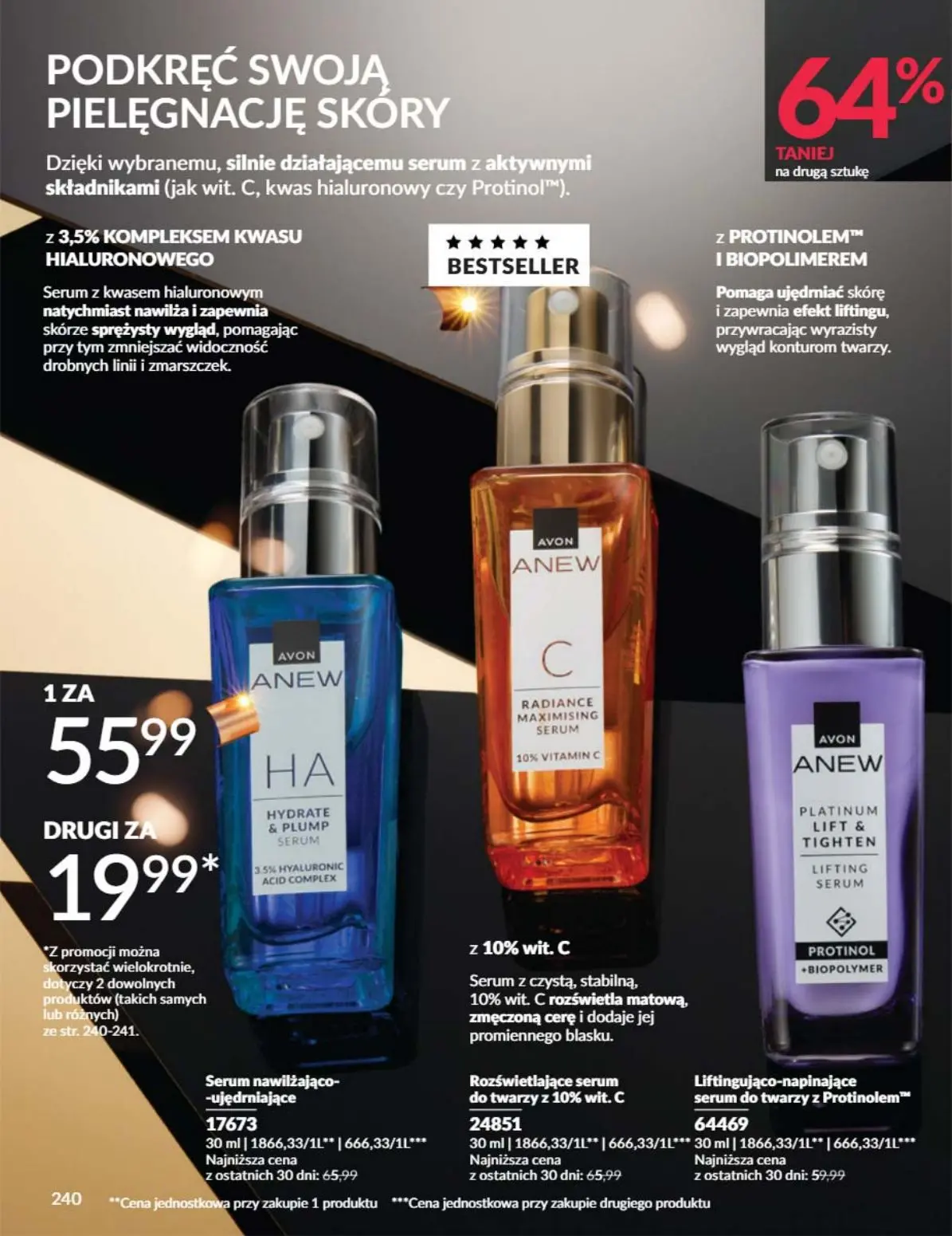 gazetka promocyjna AVON  - Strona 240
