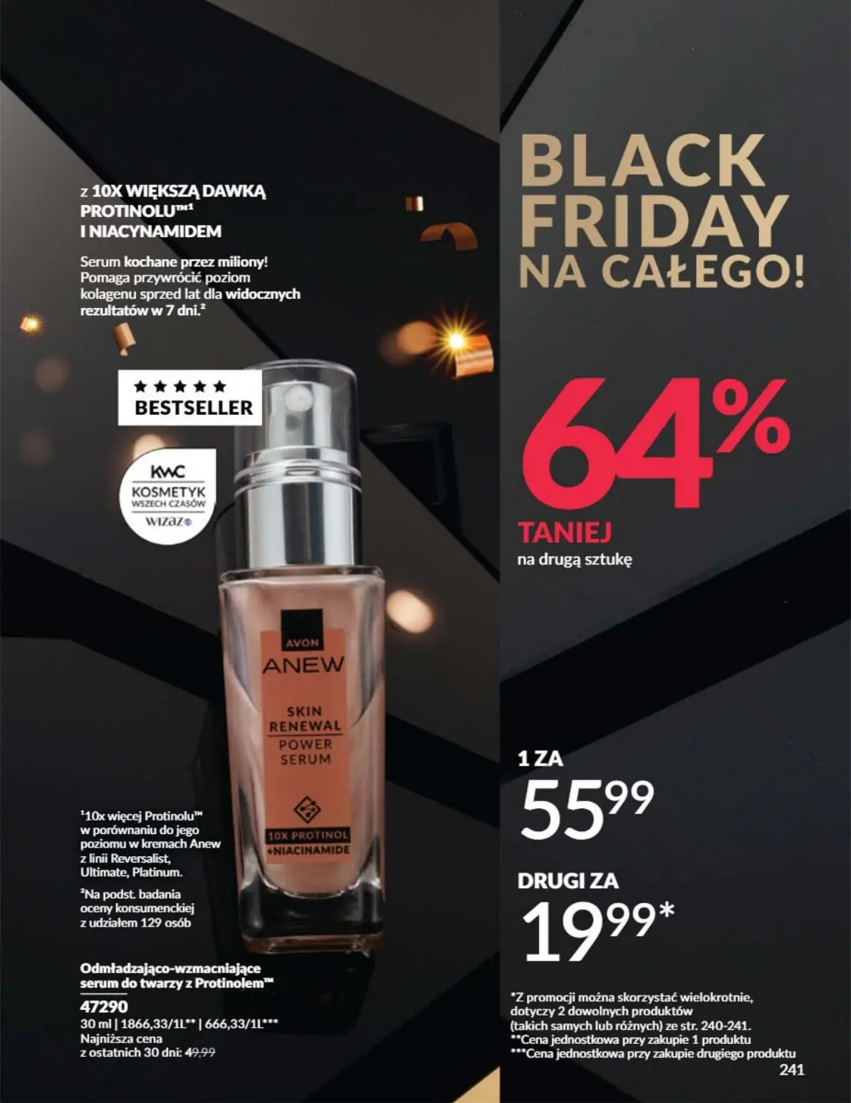 gazetka promocyjna AVON  - Strona 241