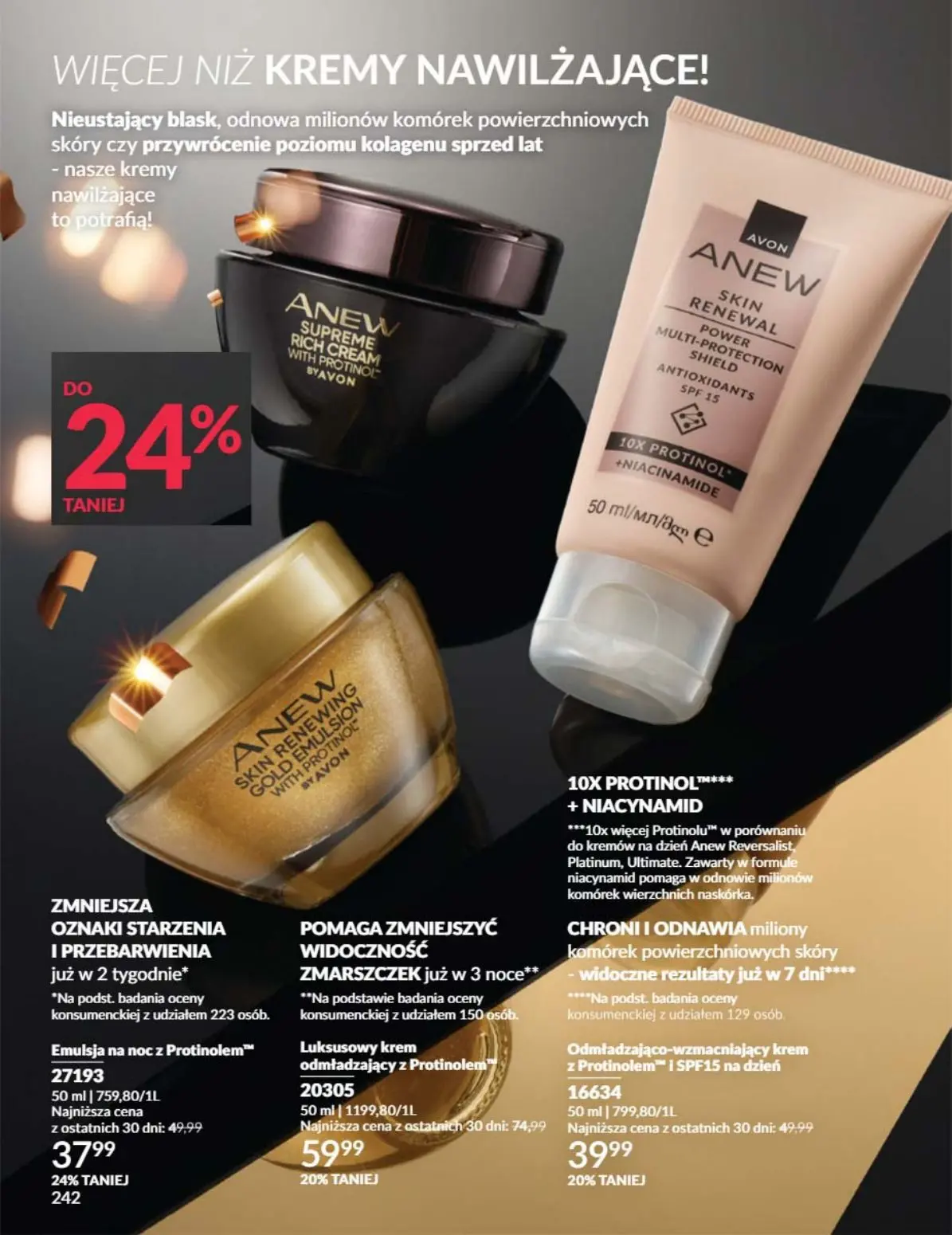 gazetka promocyjna AVON  - Strona 242