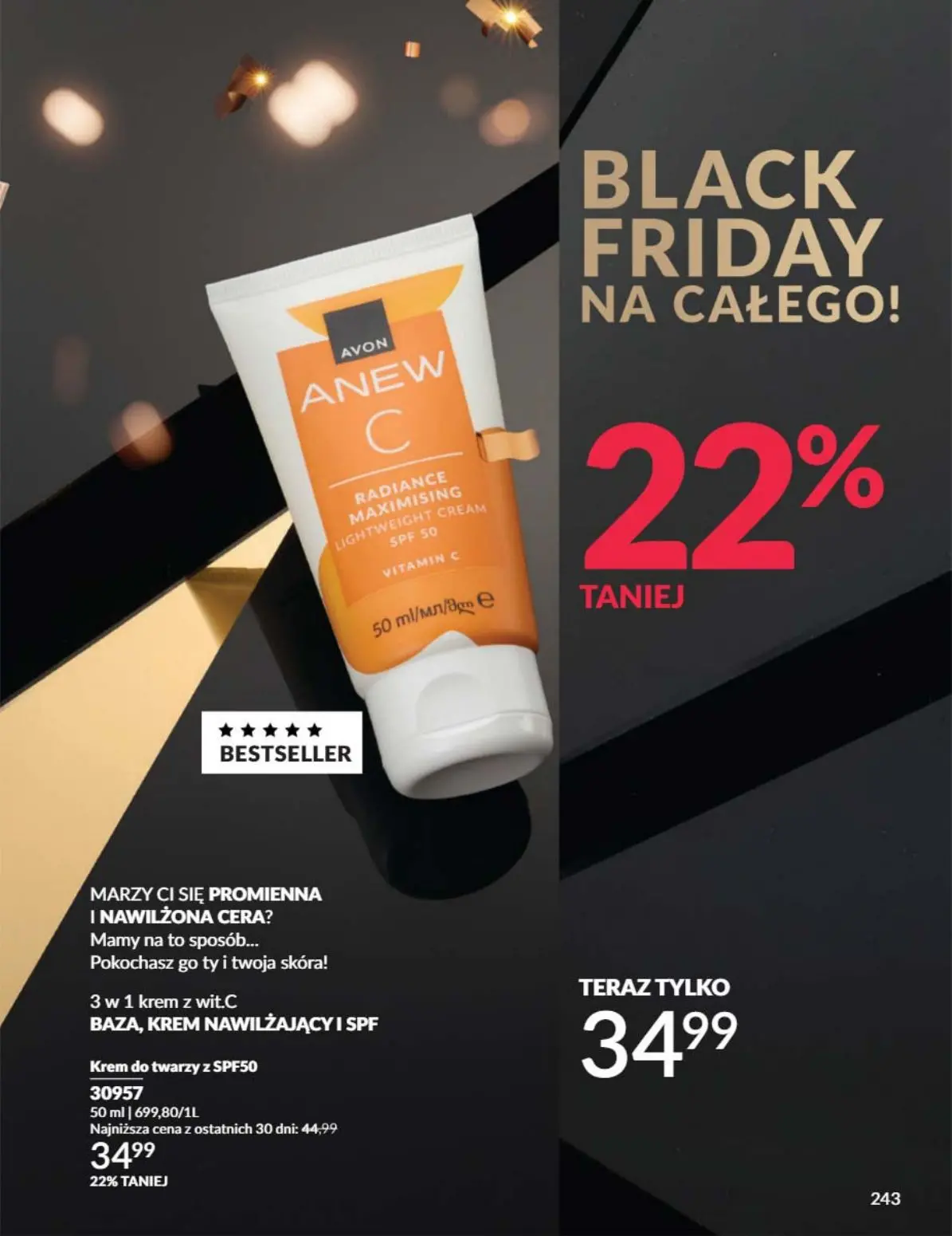 gazetka promocyjna AVON  - Strona 243