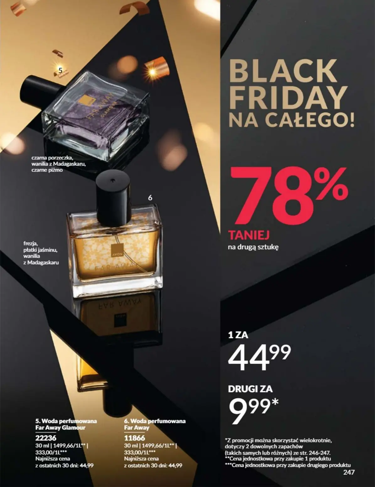 gazetka promocyjna AVON  - Strona 247