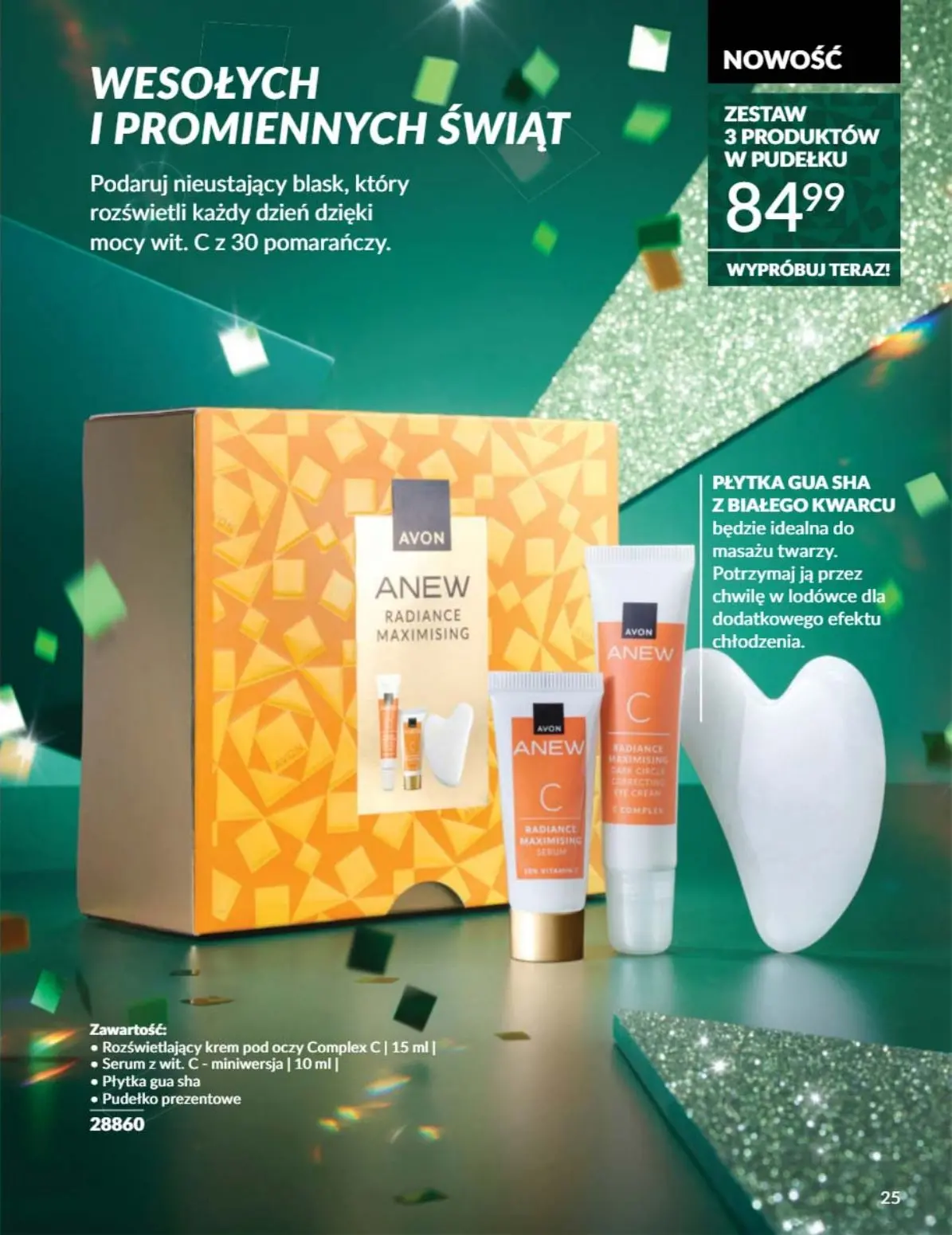 gazetka promocyjna AVON  - Strona 25