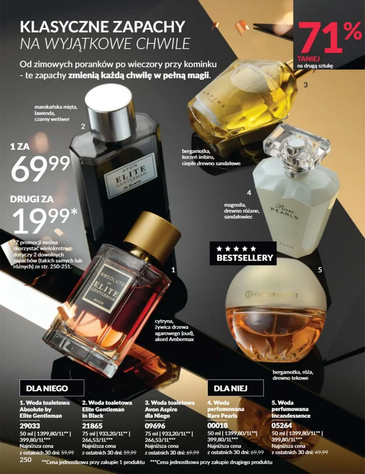 gazetka promocyjna AVON  - Strona 250