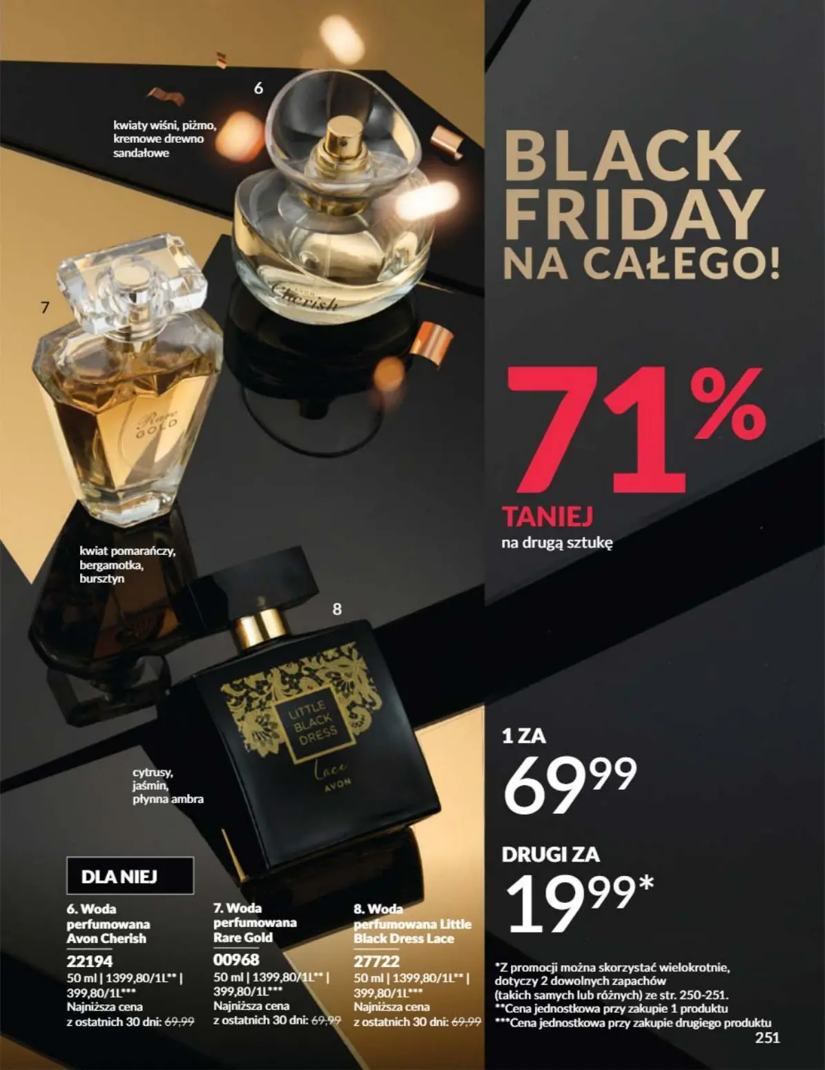 gazetka promocyjna AVON  - Strona 251