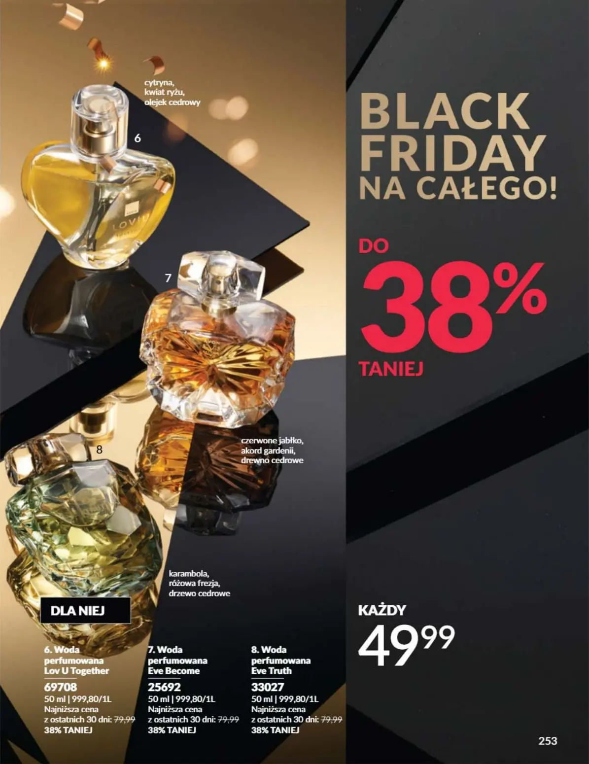 gazetka promocyjna AVON  - Strona 253